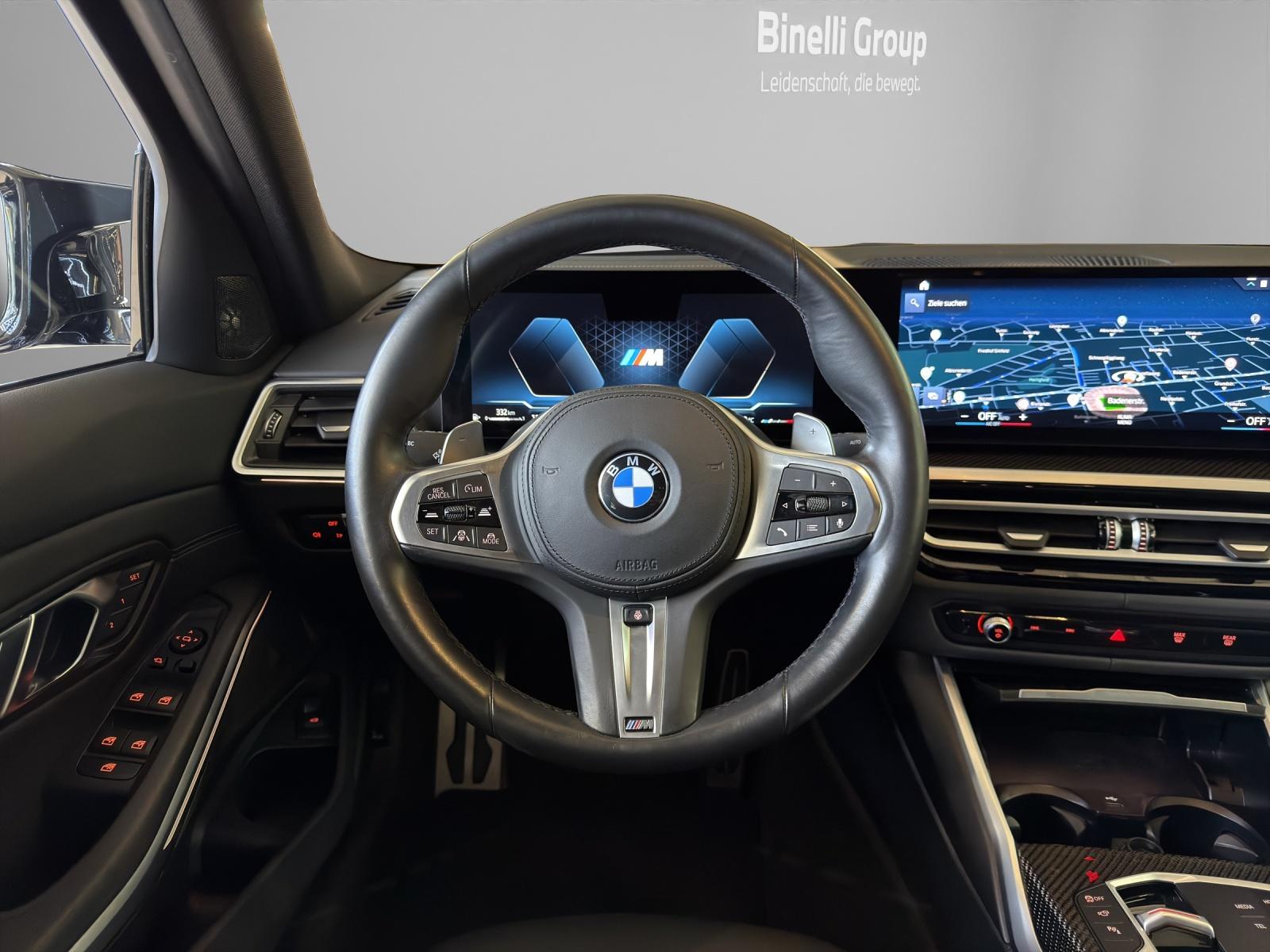 BMW M340i xDrive-image-9