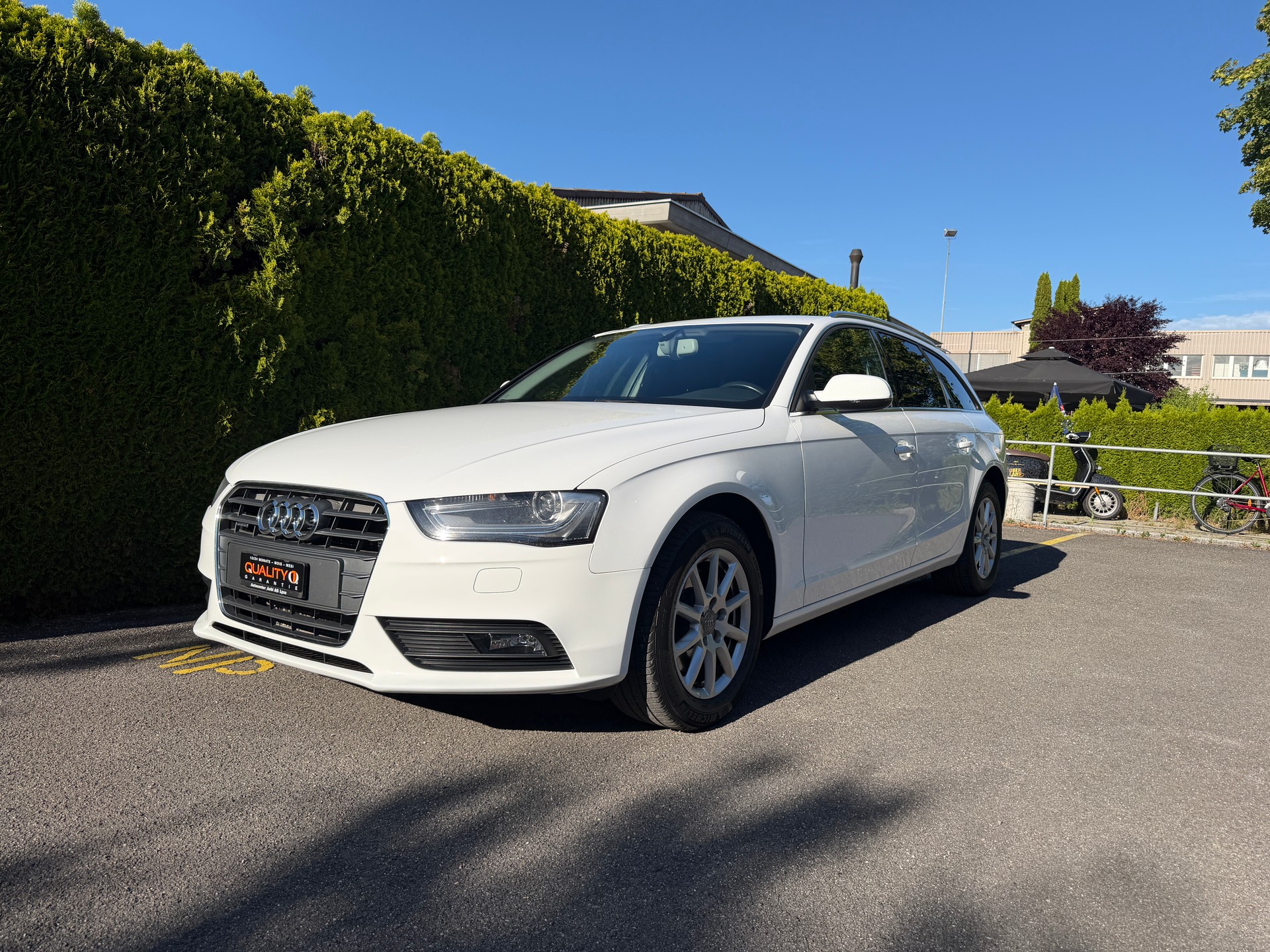 AUDI A4 Avant 2.0 TDI quattro S-tronic-image-0