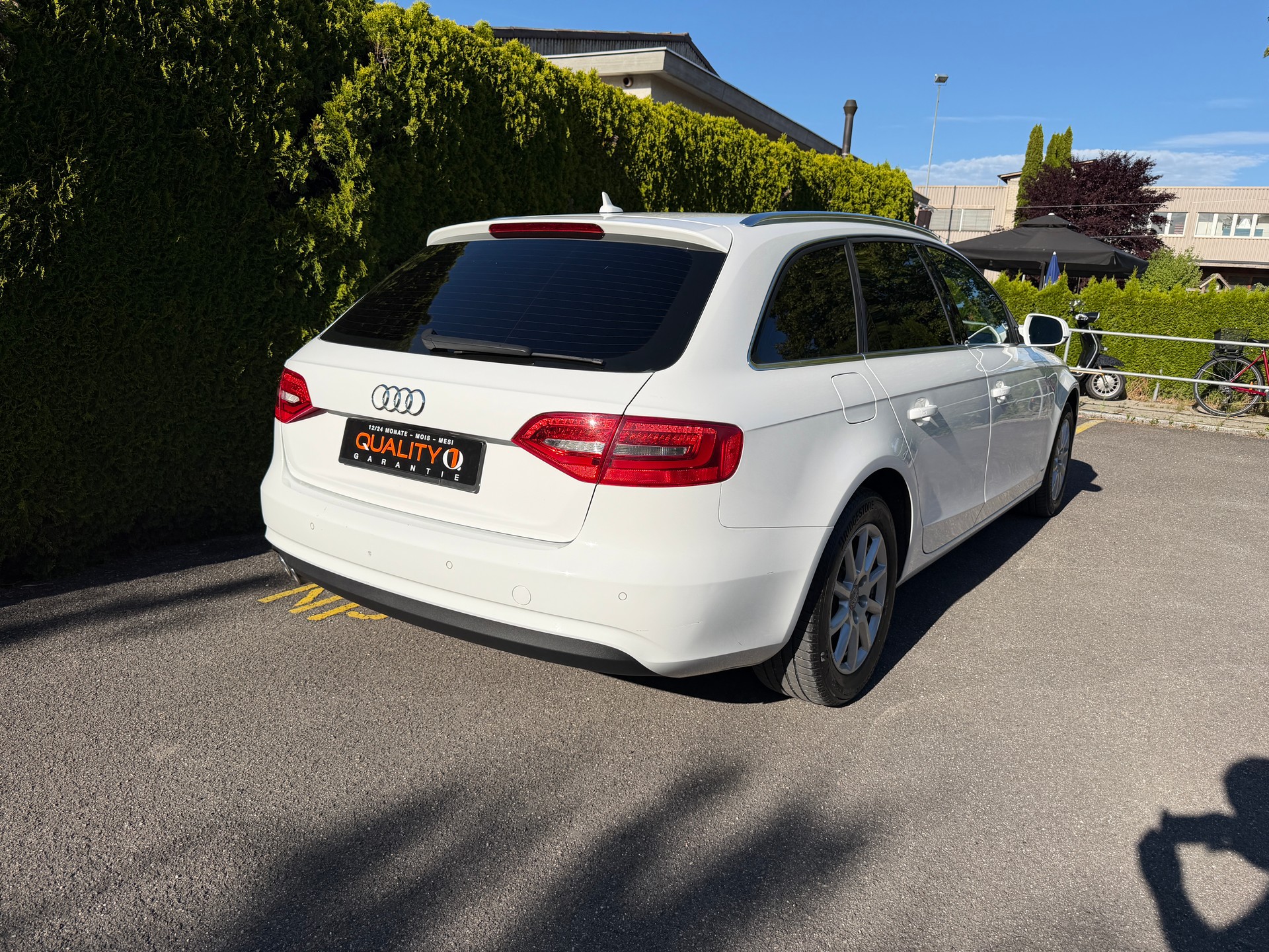 AUDI A4 Avant 2.0 TDI quattro S-tronic-image-3