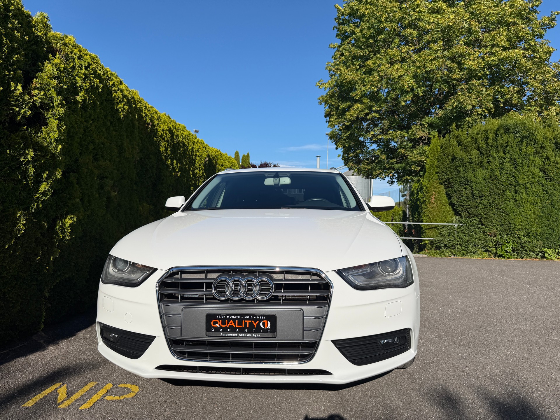 AUDI A4 Avant 2.0 TDI quattro S-tronic-image-5