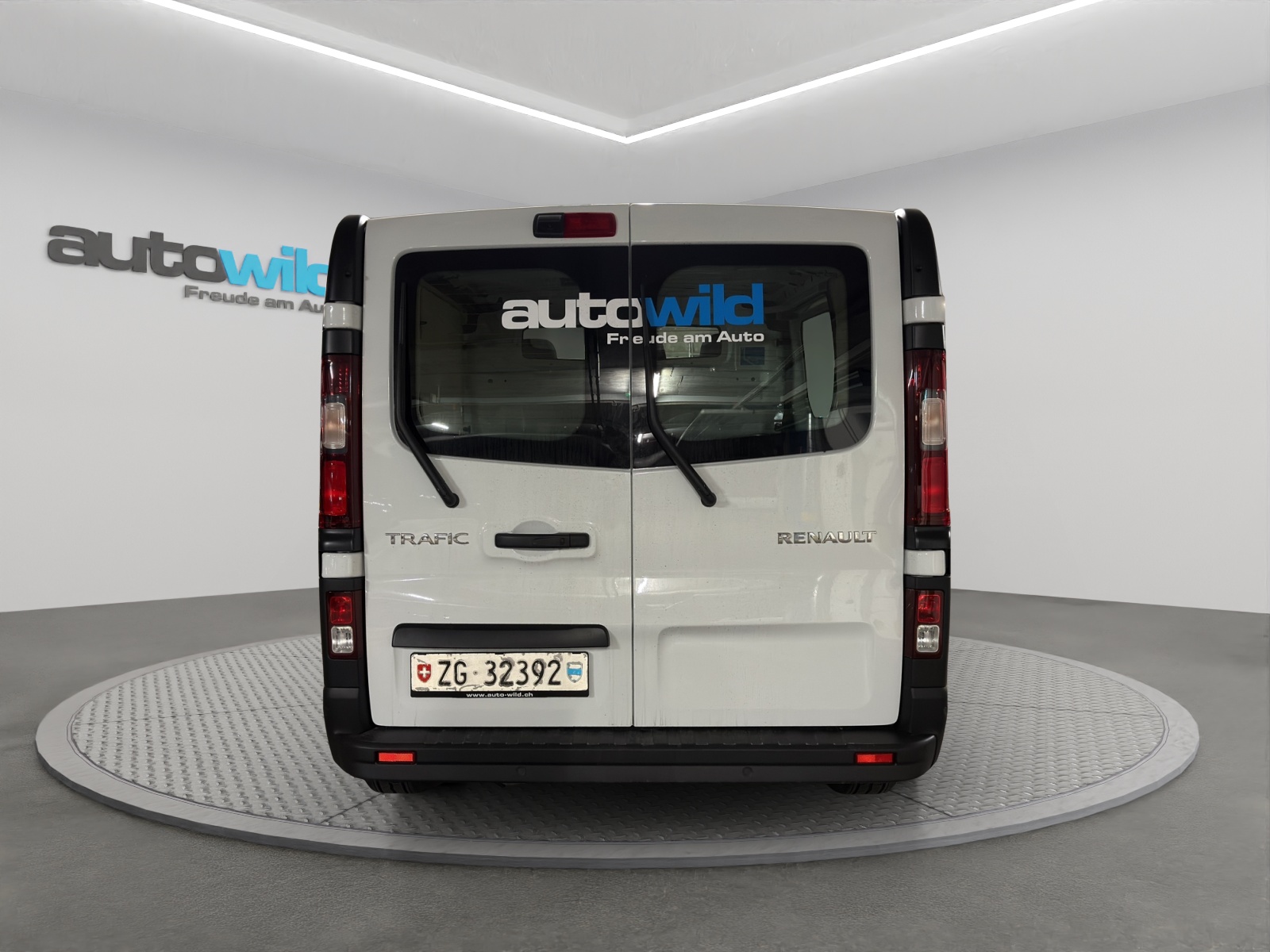 RENAULT Trafic 2.0 Blue dCi 130 Advance L1H1-image-5