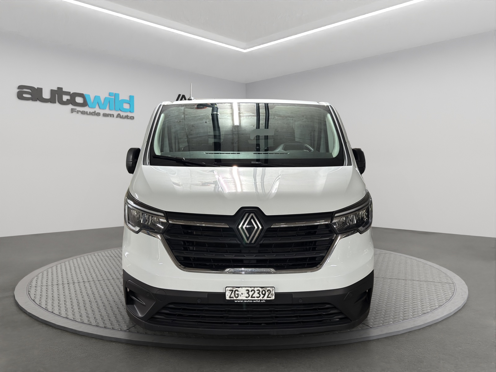 RENAULT Trafic 2.0 Blue dCi 130 Advance L1H1-image-4