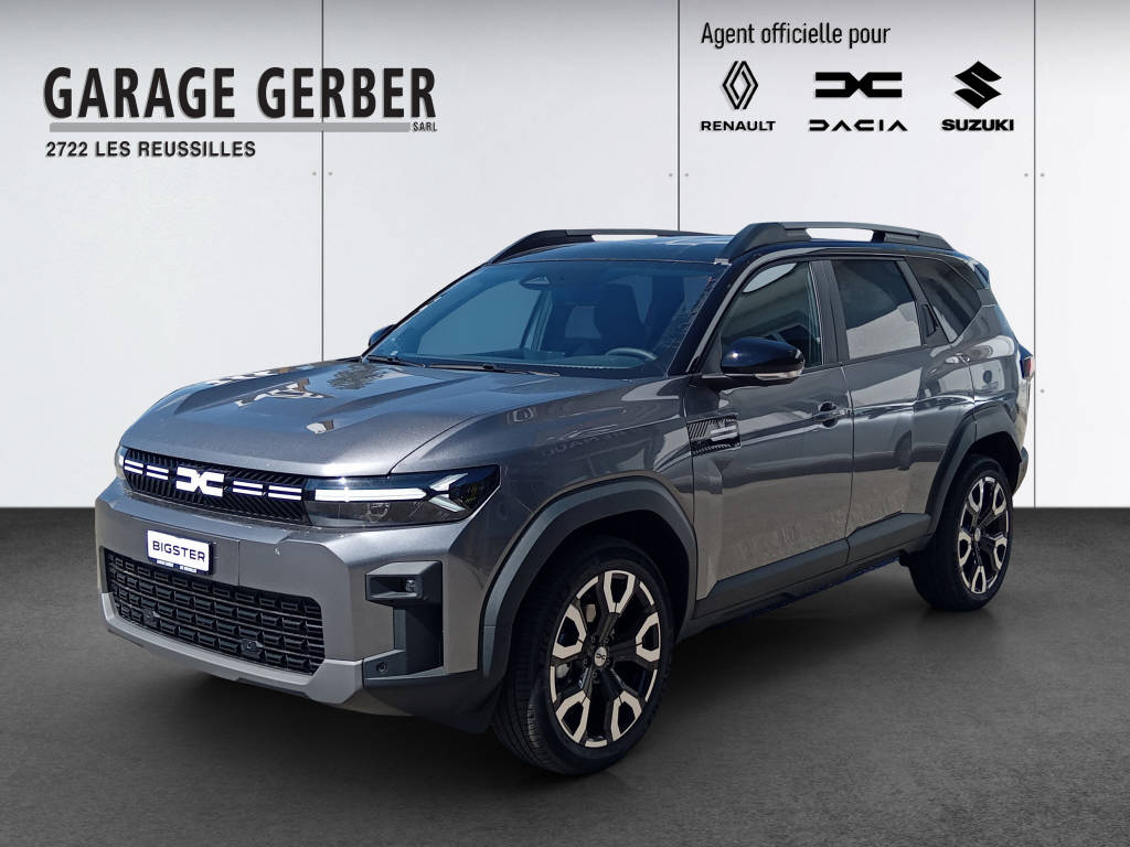 DACIA Bigster 1.2 Hybrid Journey 4WD-image-0