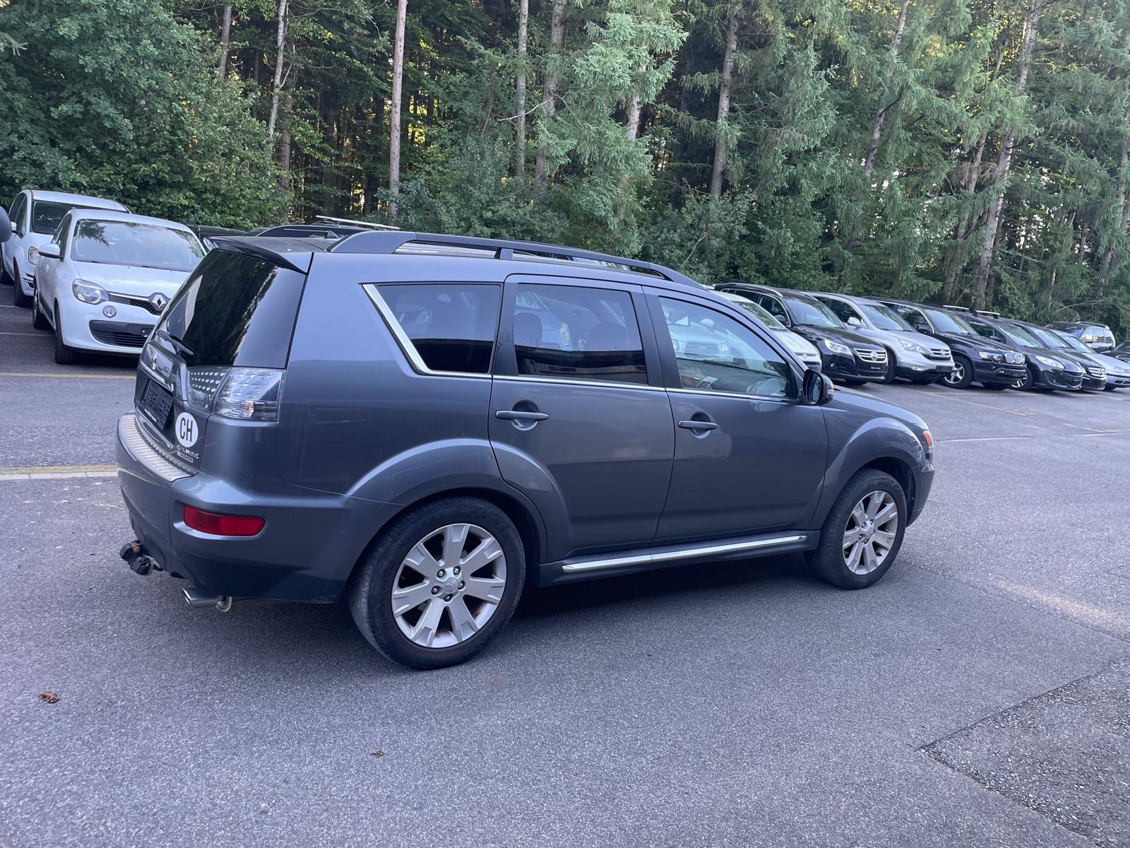 MITSUBISHI Outlander 2.4 Navigator 4WD CVT-image-7