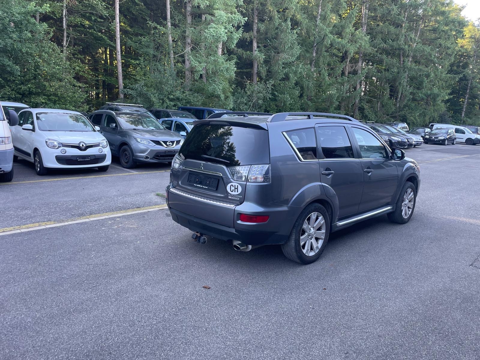 MITSUBISHI Outlander 2.4 Navigator 4WD CVT-image-3
