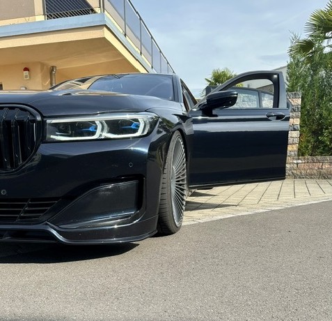BMW 750i xDrive SAG