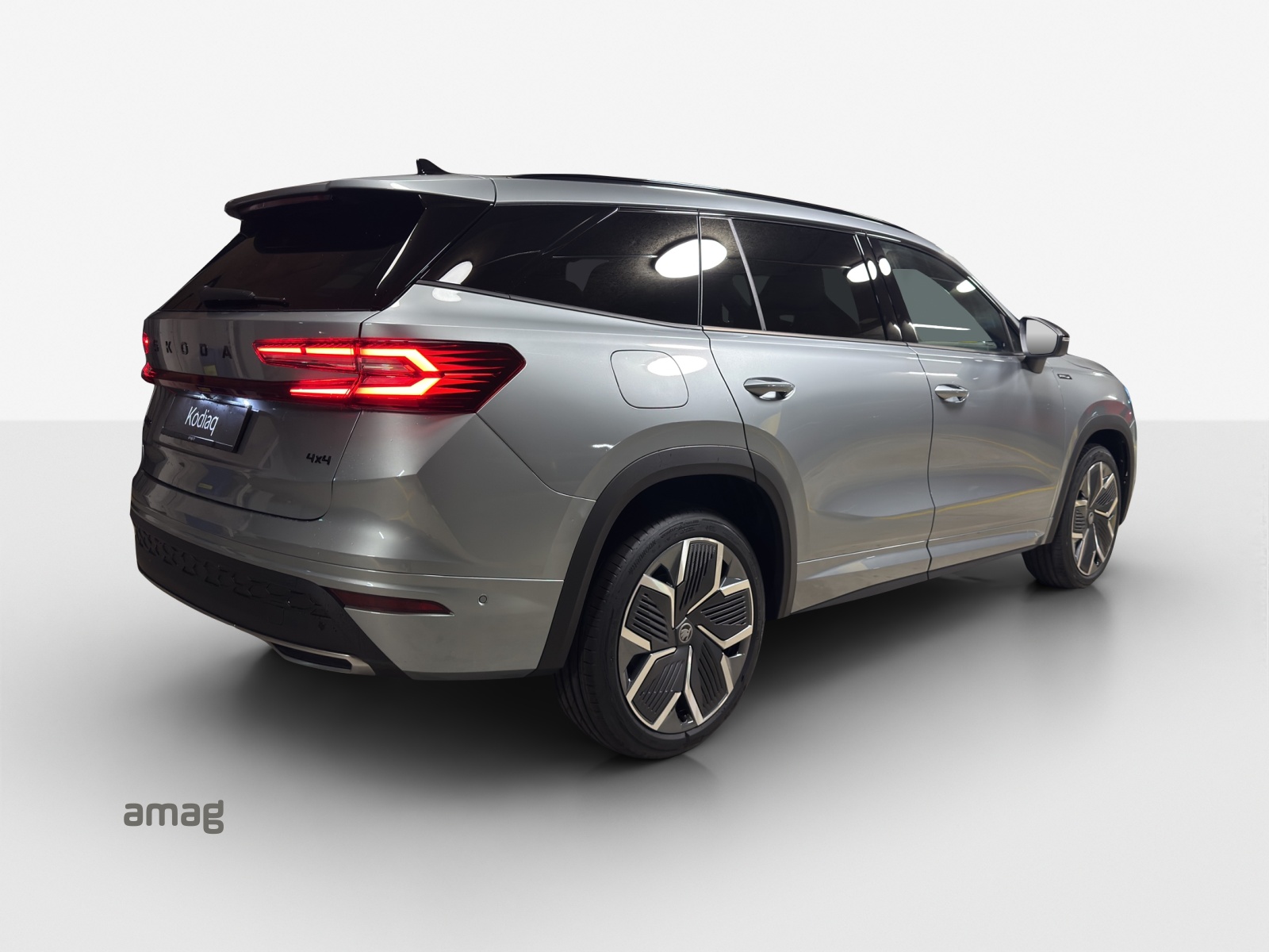 SKODA Kodiaq SL 2.0TSI 204PS 7DSG4x4-image-4