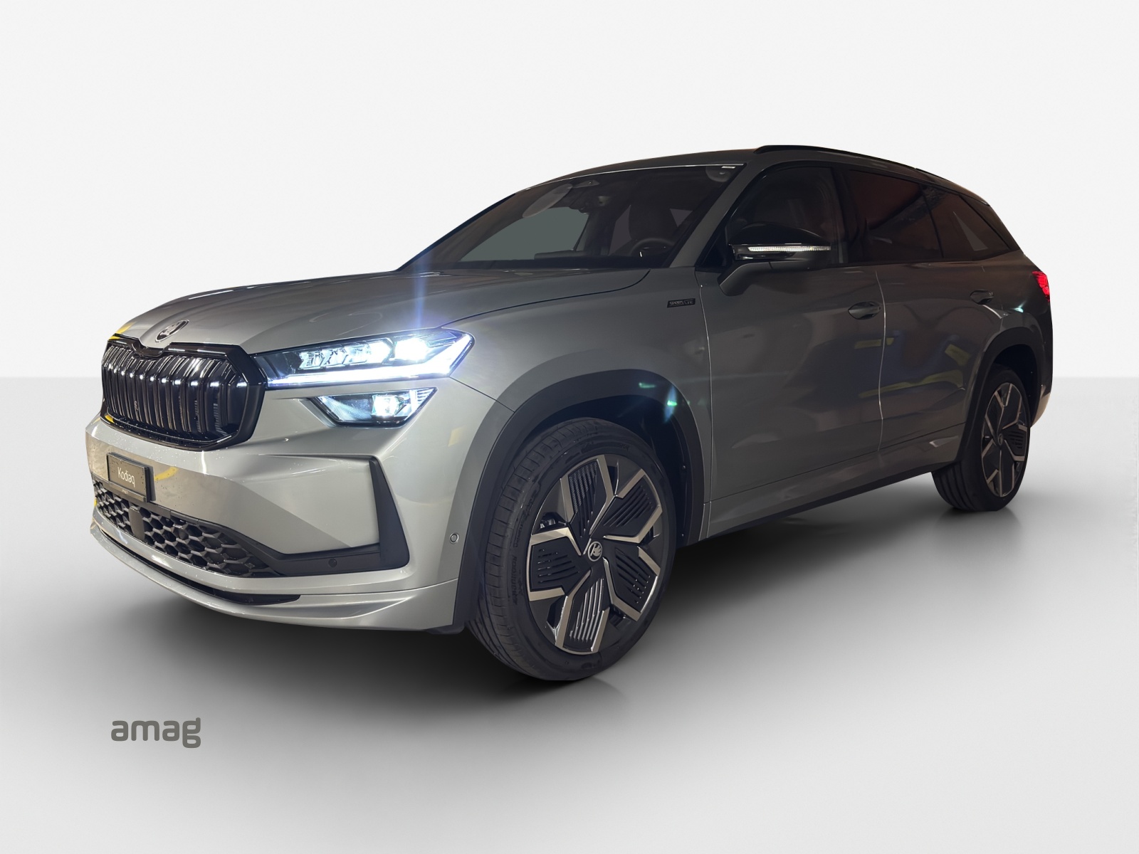 SKODA Kodiaq SL 2.0TSI 204PS 7DSG4x4