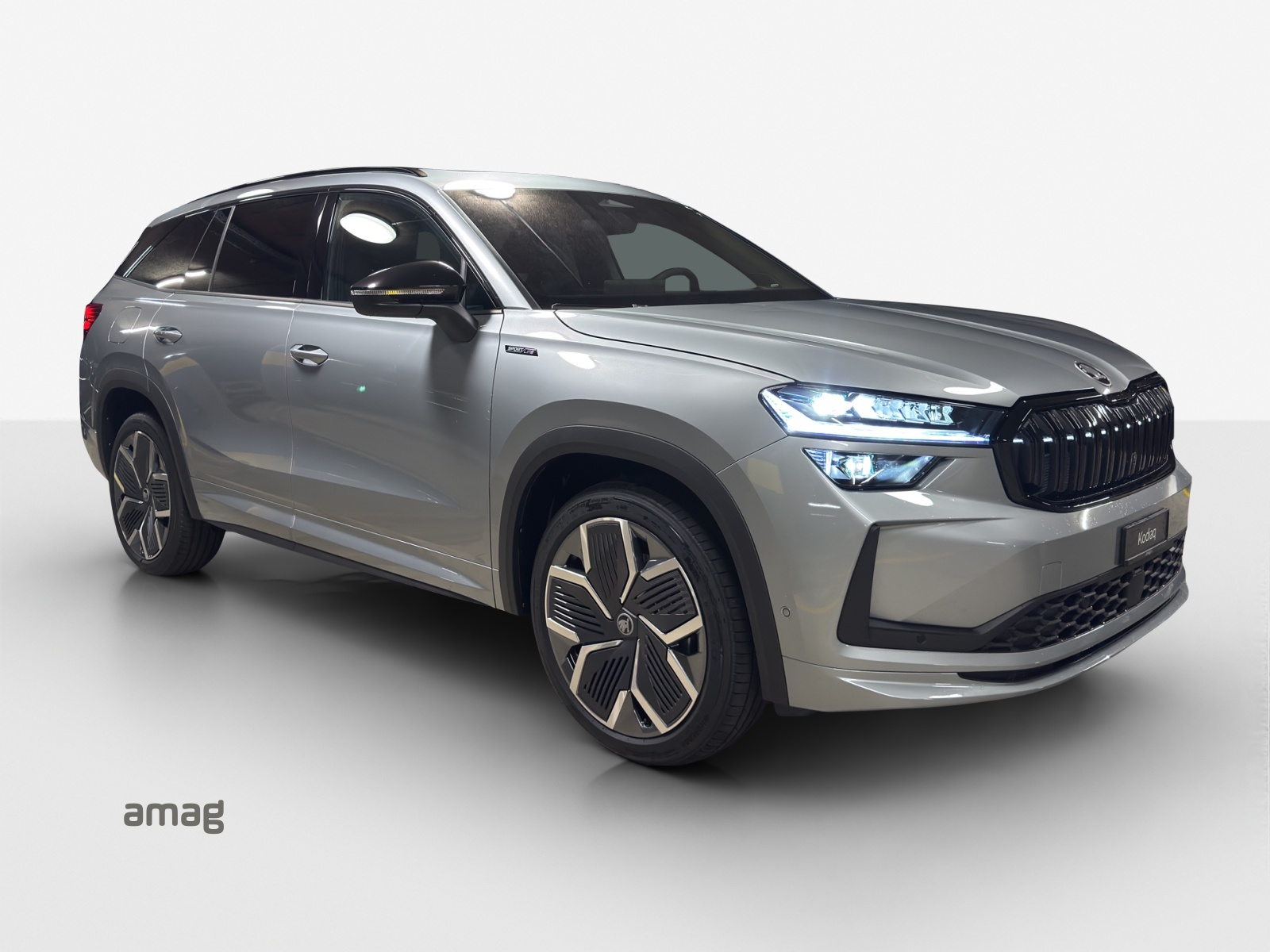 SKODA Kodiaq SL 2.0TSI 204PS 7DSG4x4-image-5
