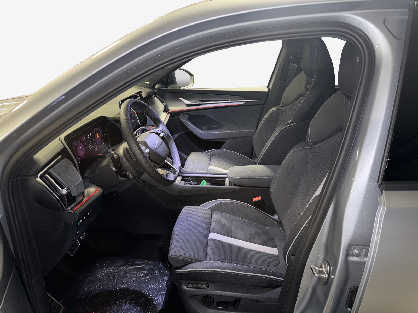 SKODA Kodiaq SL 2.0TSI 204PS 7DSG4x4-image-7