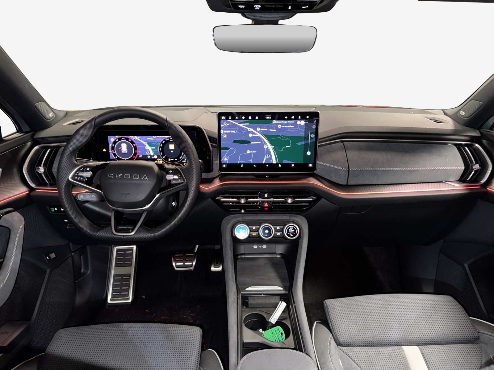 SKODA Kodiaq SL 2.0TSI 204PS 7DSG4x4-image-8