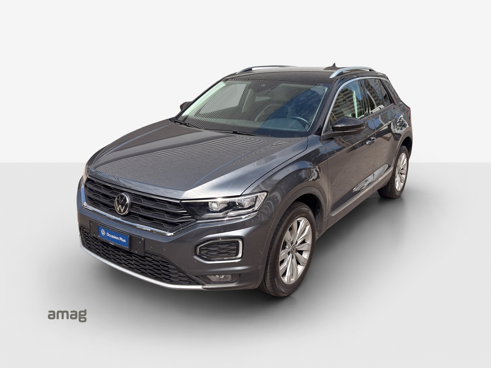 VW T-Roc 2.0 TSI Sport Selection DSG 4Motion