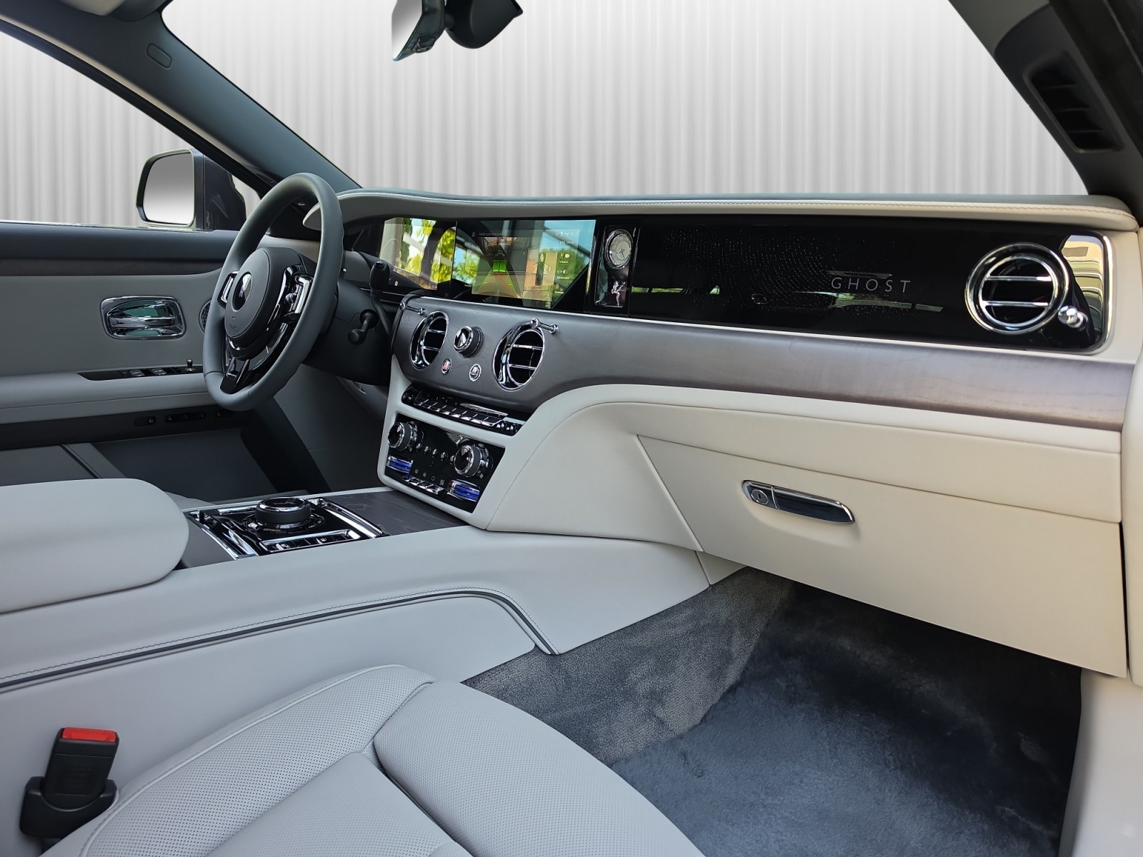 ROLLS-ROYCE Ghost II - Neuwagen-image-12