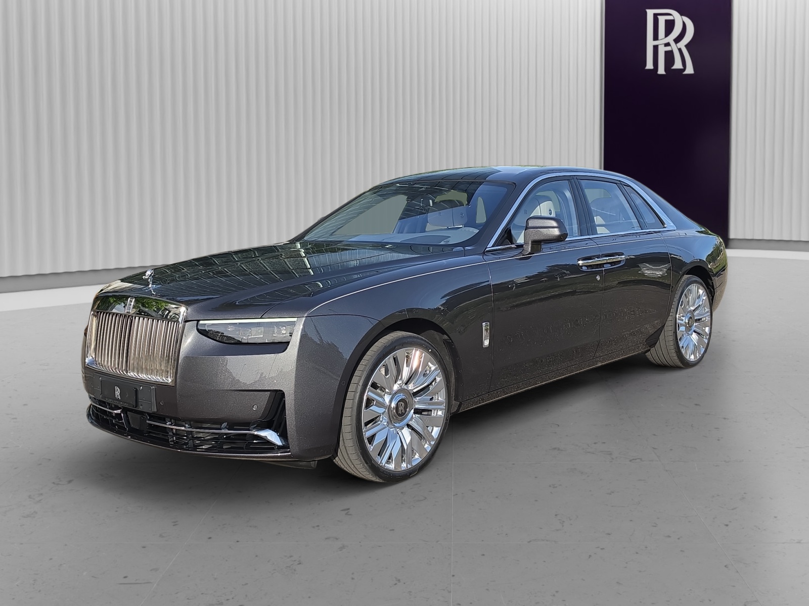 ROLLS-ROYCE Ghost II - Neuwagen-image-0