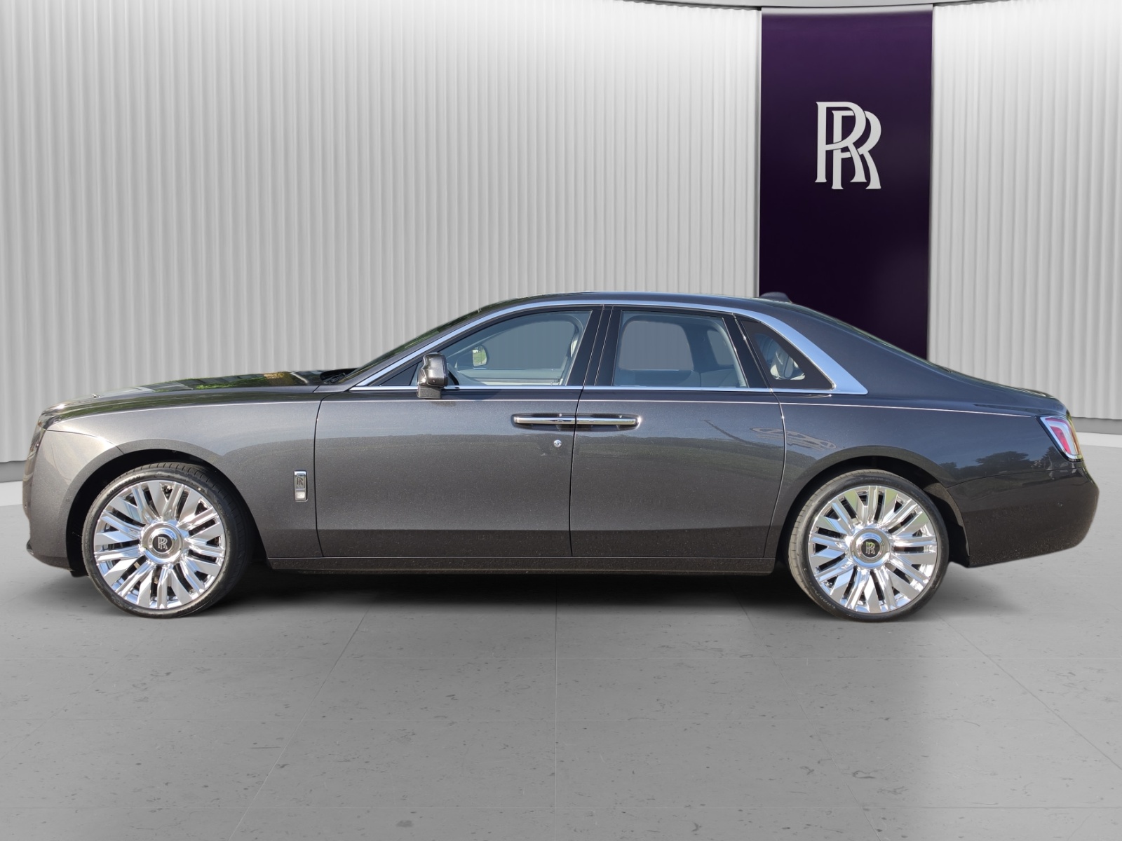 ROLLS-ROYCE Ghost II - Neuwagen-image-3