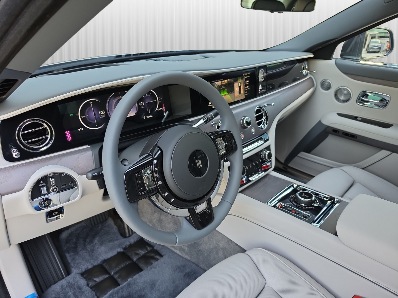 ROLLS-ROYCE Ghost II - Neuwagen-image-9