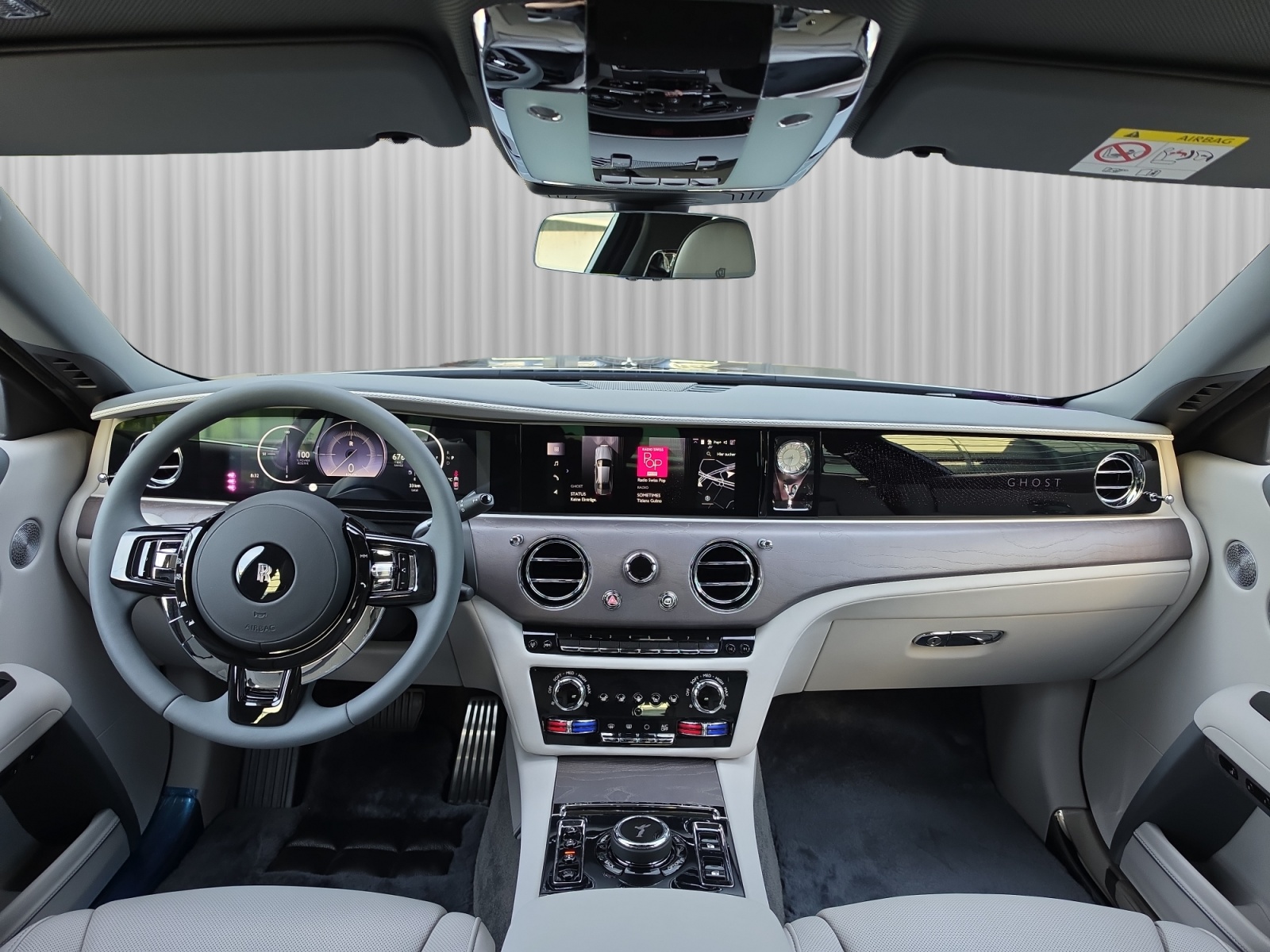 ROLLS-ROYCE Ghost II - Neuwagen-image-11