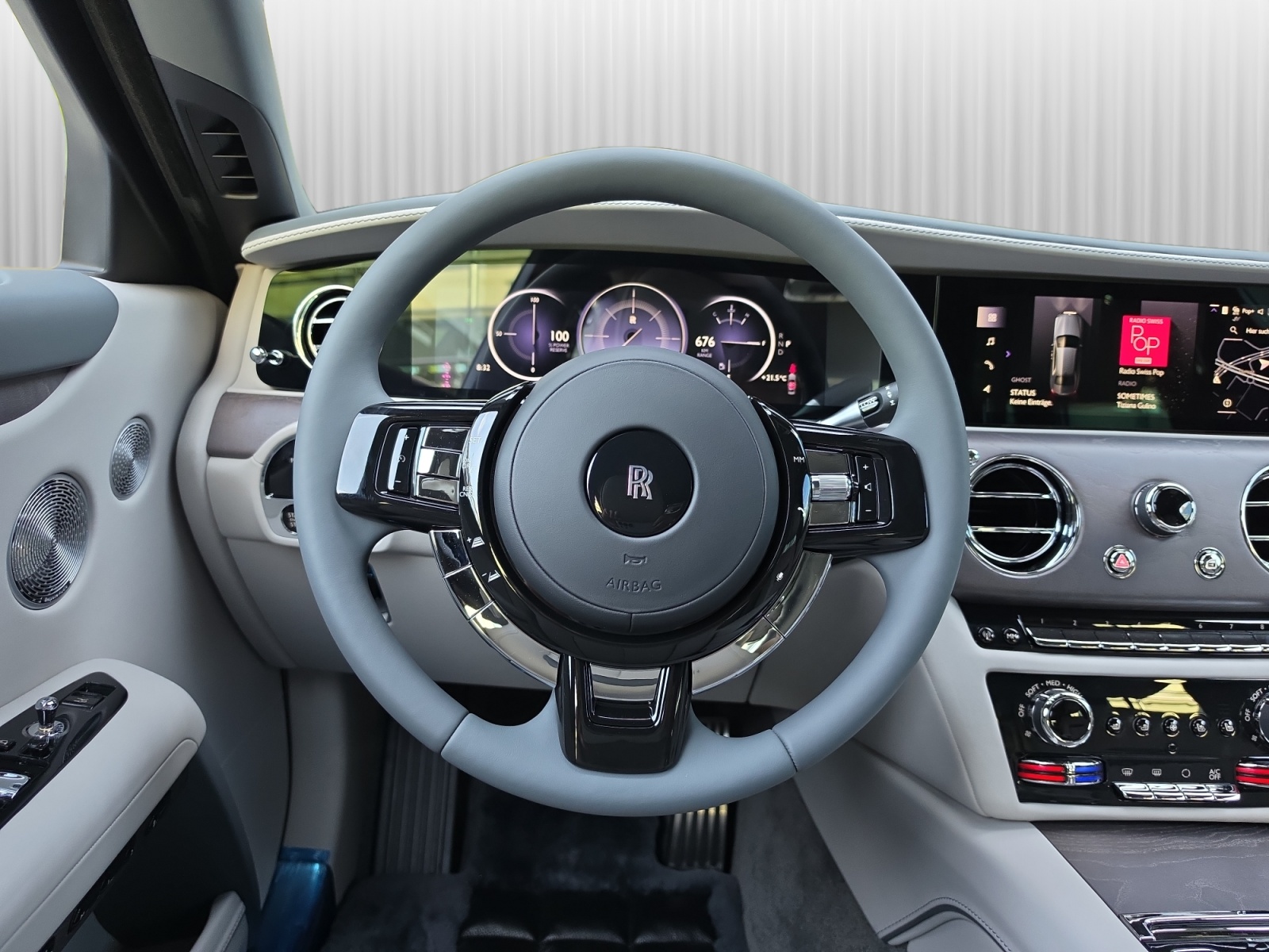 ROLLS-ROYCE Ghost II - Neuwagen-image-10