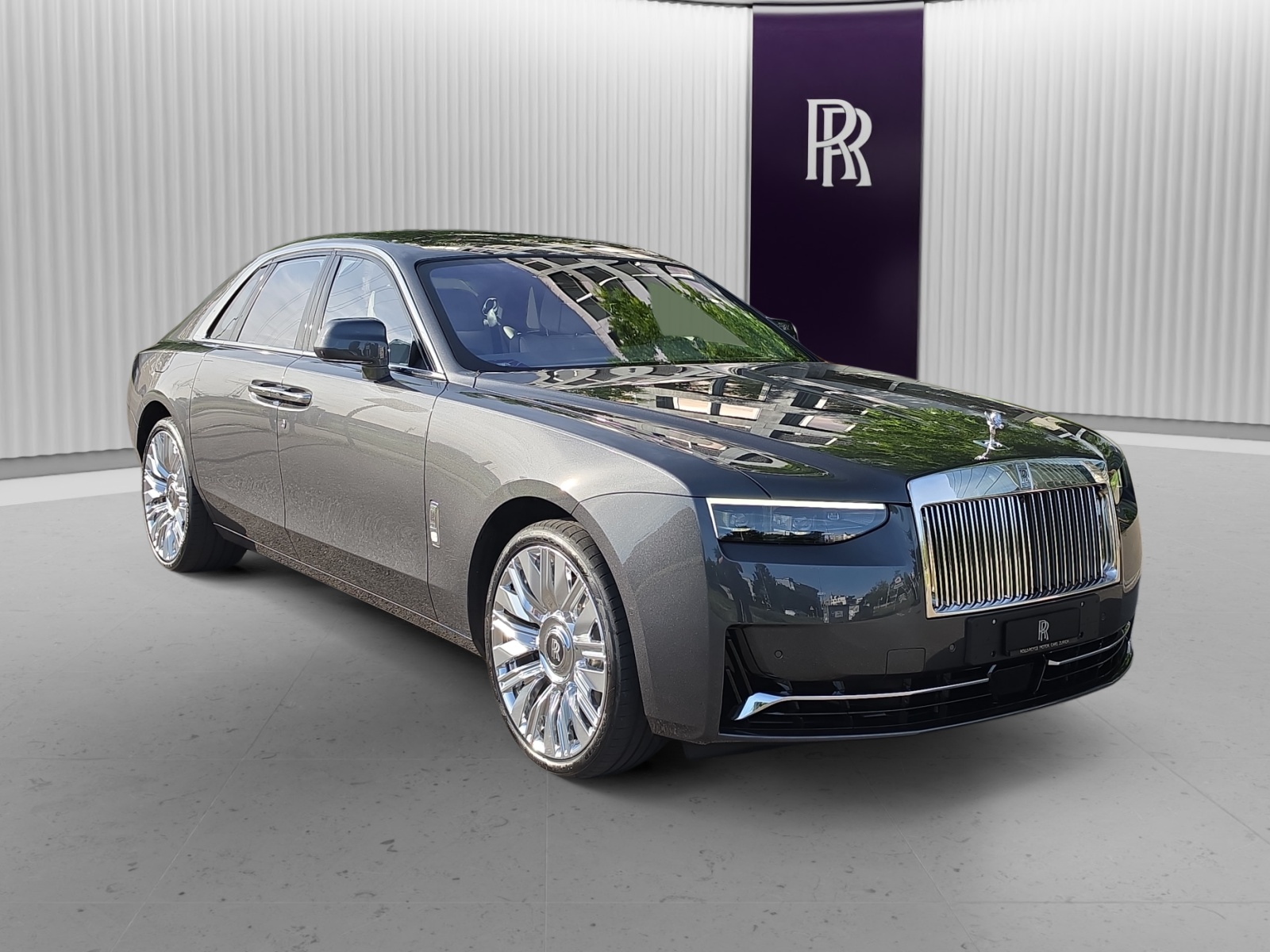 ROLLS-ROYCE Ghost II - Neuwagen-image-2