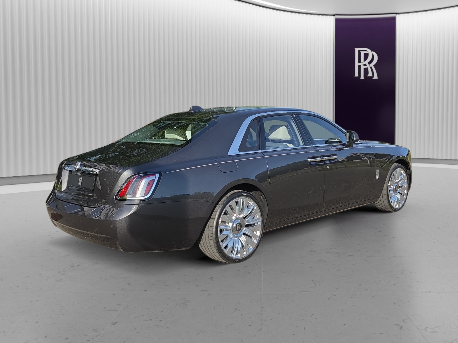 ROLLS-ROYCE Ghost II - Neuwagen-image-1