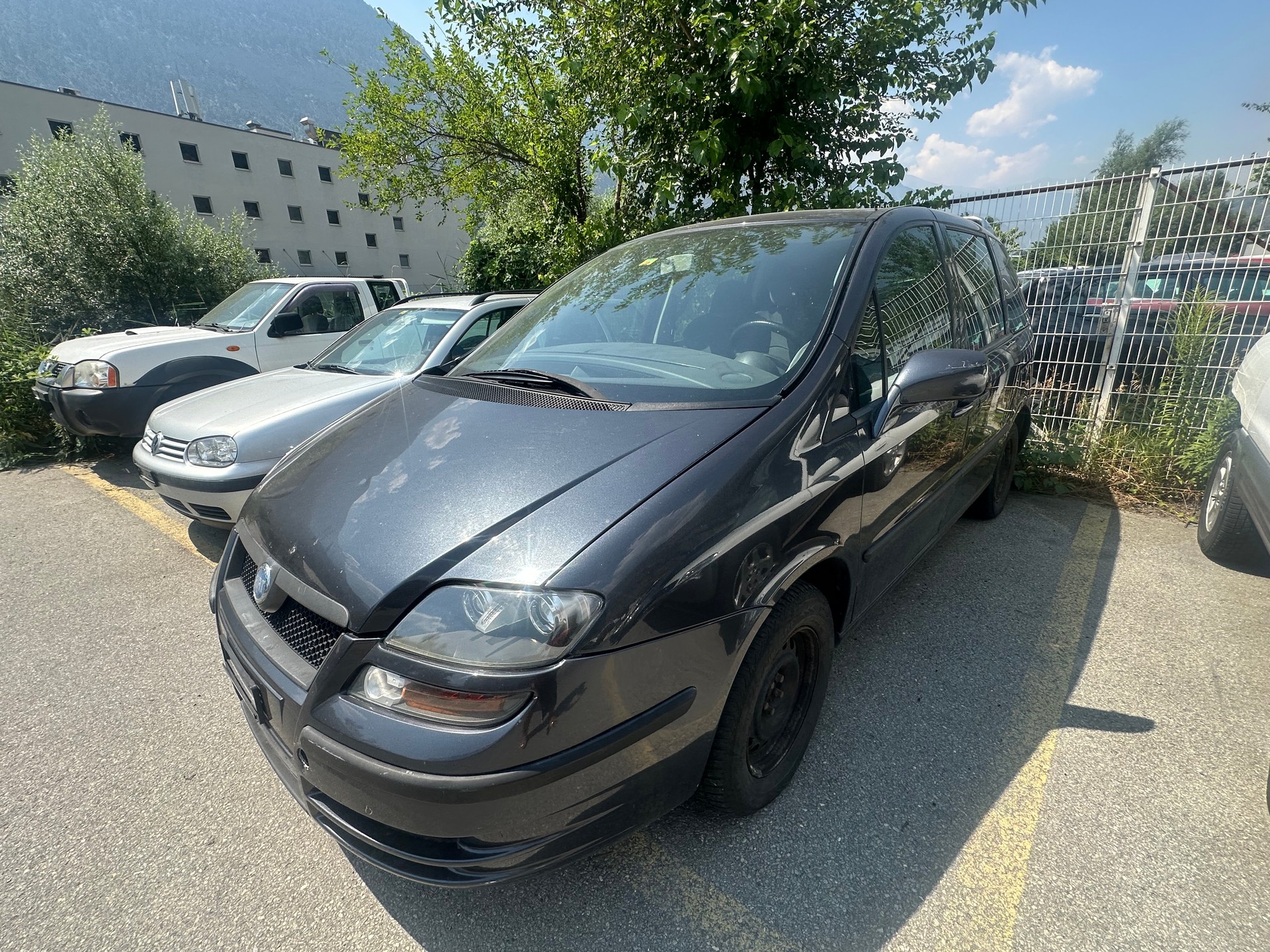 FIAT Ulysse 2.2 16V JTD Emotion-image-9