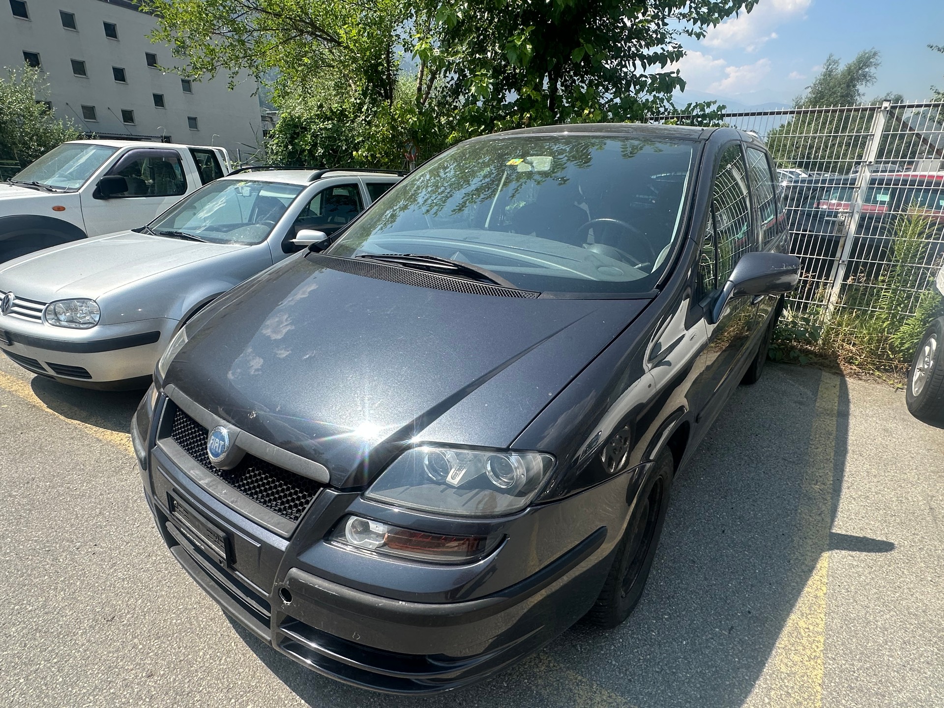 FIAT Ulysse 2.2 16V JTD Emotion-image-0