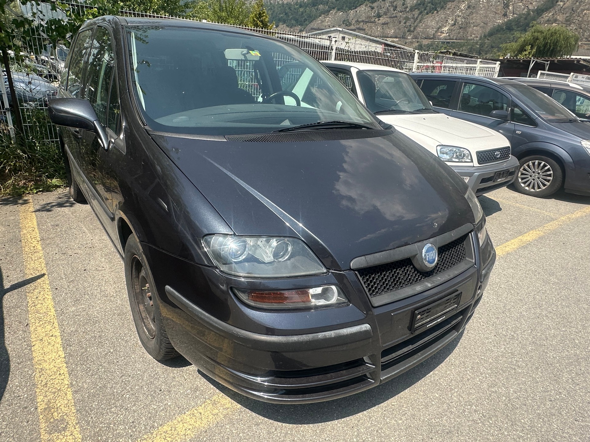 FIAT Ulysse 2.2 16V JTD Emotion-image-1