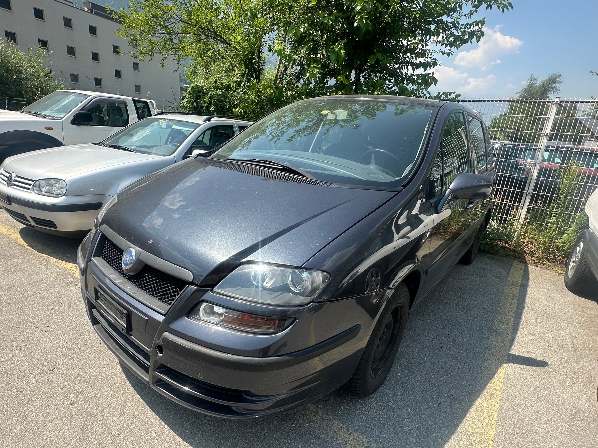 FIAT Ulysse 2.2 16V JTD Emotion-image-2