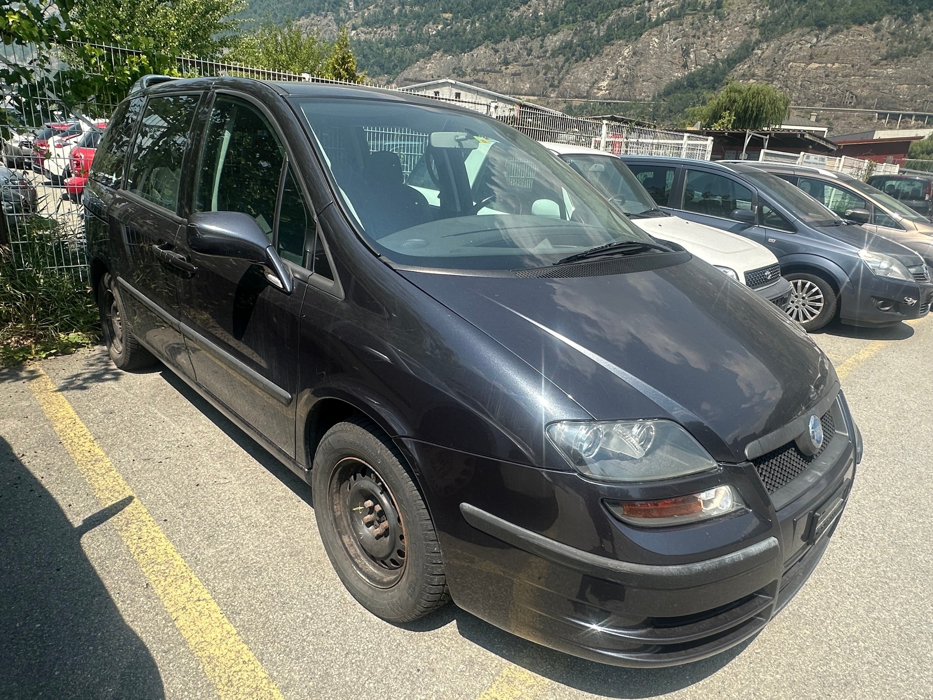 FIAT Ulysse 2.2 16V JTD Emotion-image-3