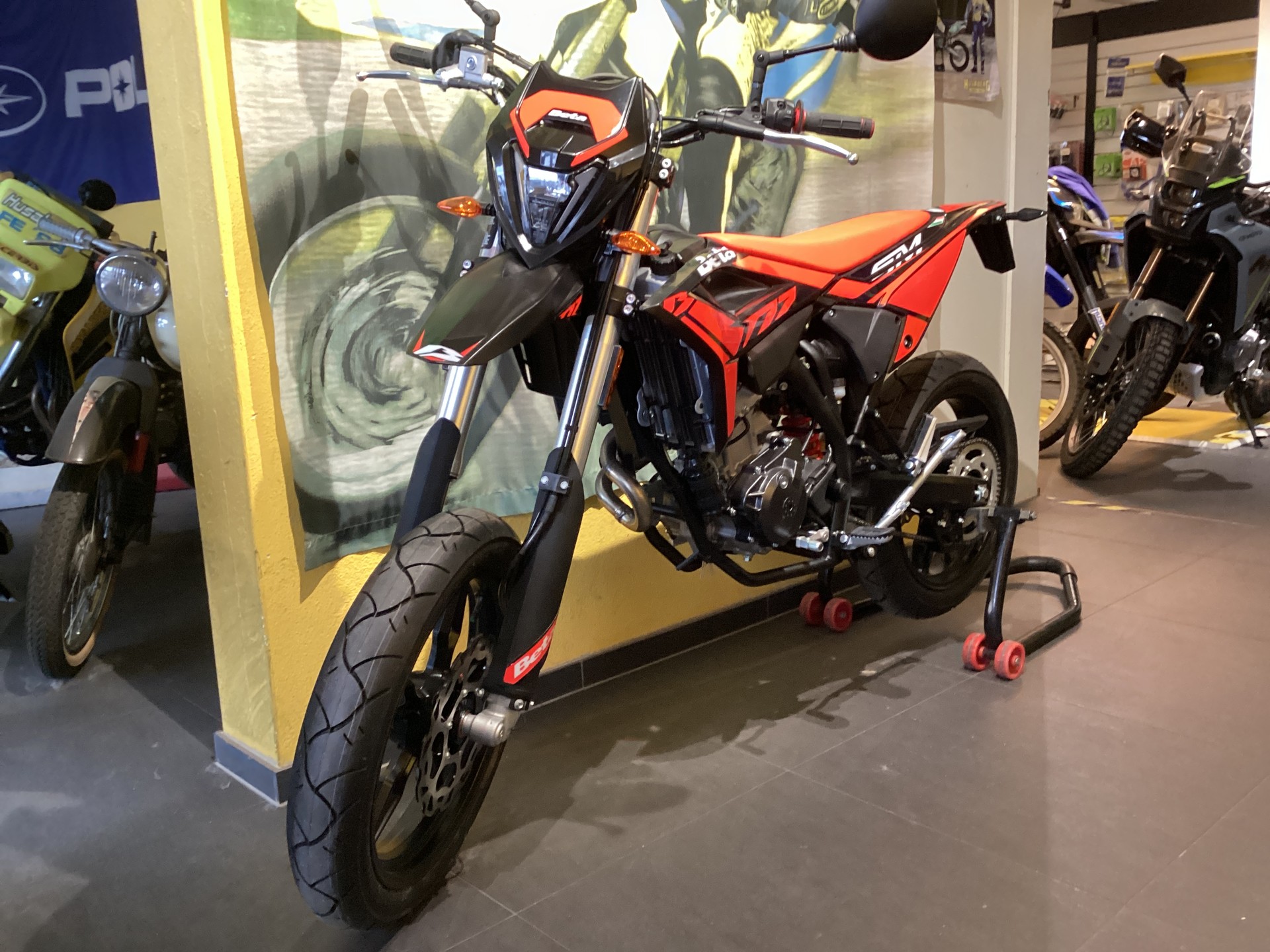 BETA 4T 125 T Motard