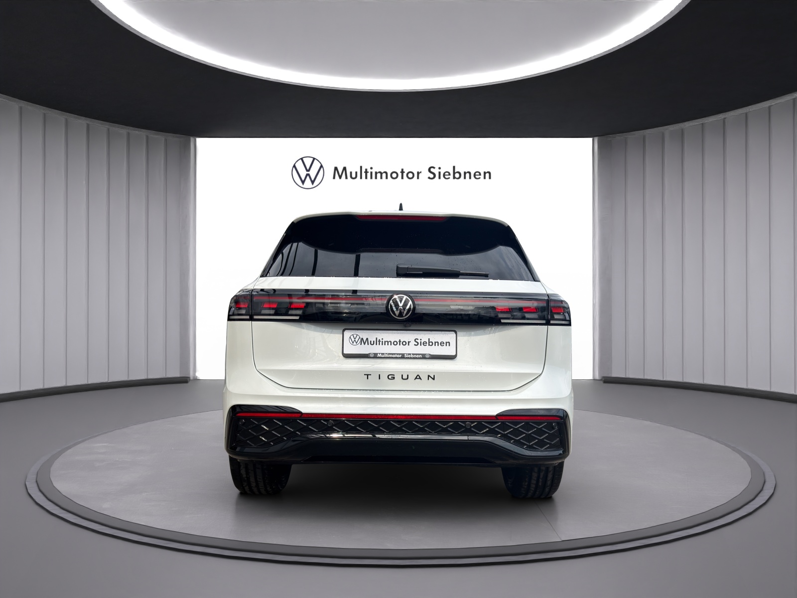 VW Tiguan 2.0 TSI DSG R-Line United 4Motion-image-3