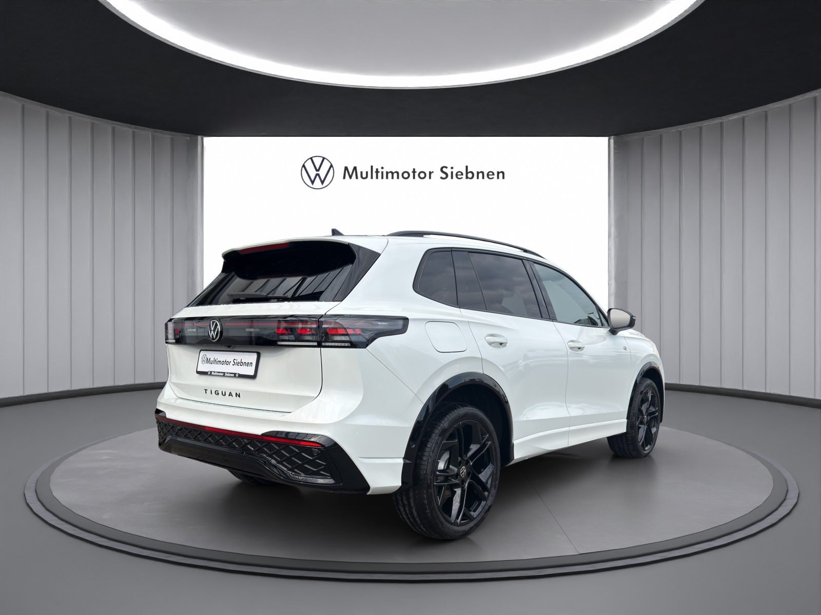 VW Tiguan 2.0 TSI DSG R-Line United 4Motion-image-4