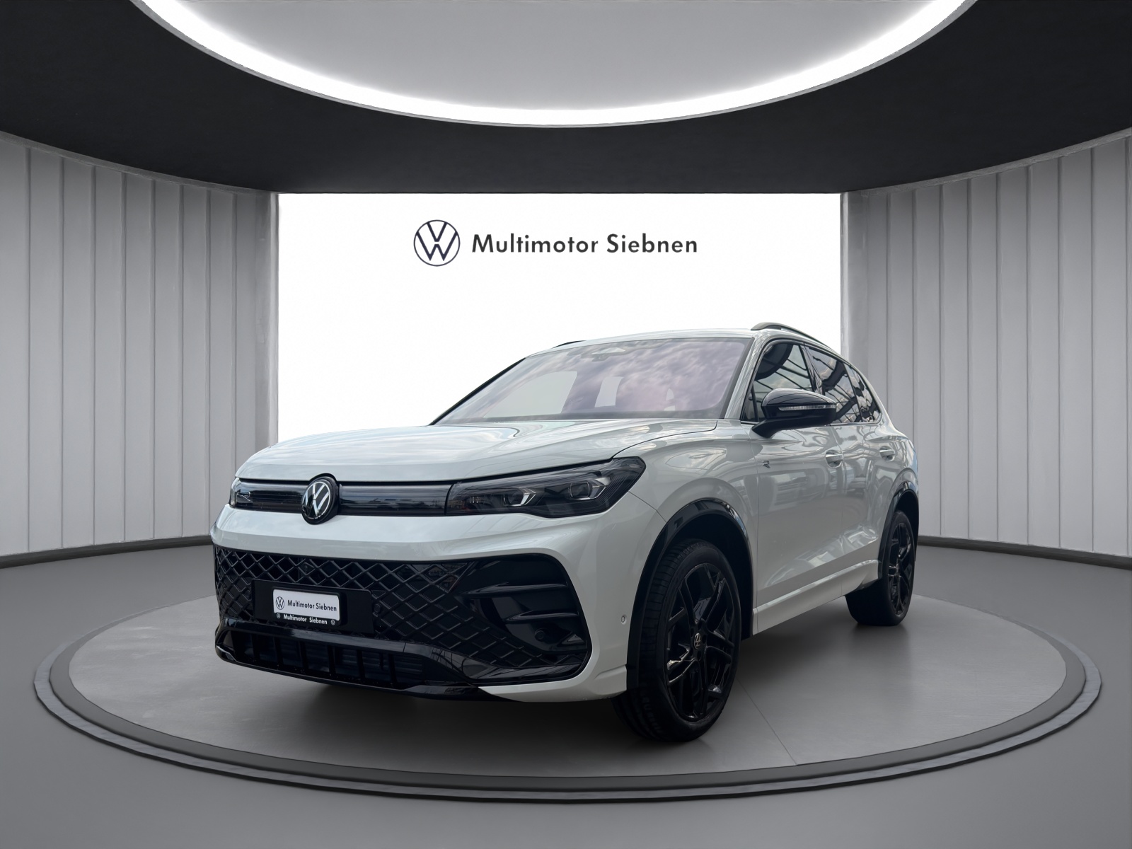 VW Tiguan 2.0 TSI DSG R-Line United 4Motion-image-0