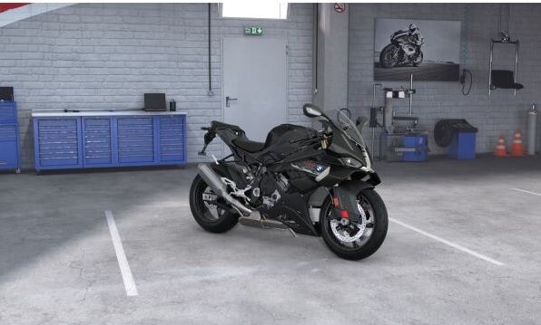 BMW S 1000 RR