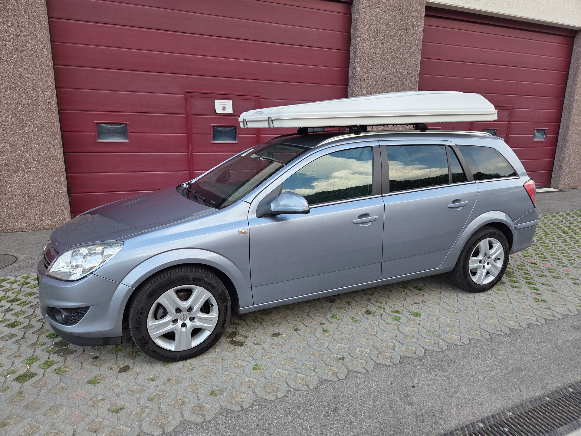 OPEL 1.7 16V 110 CDTI Enjoy-image-0