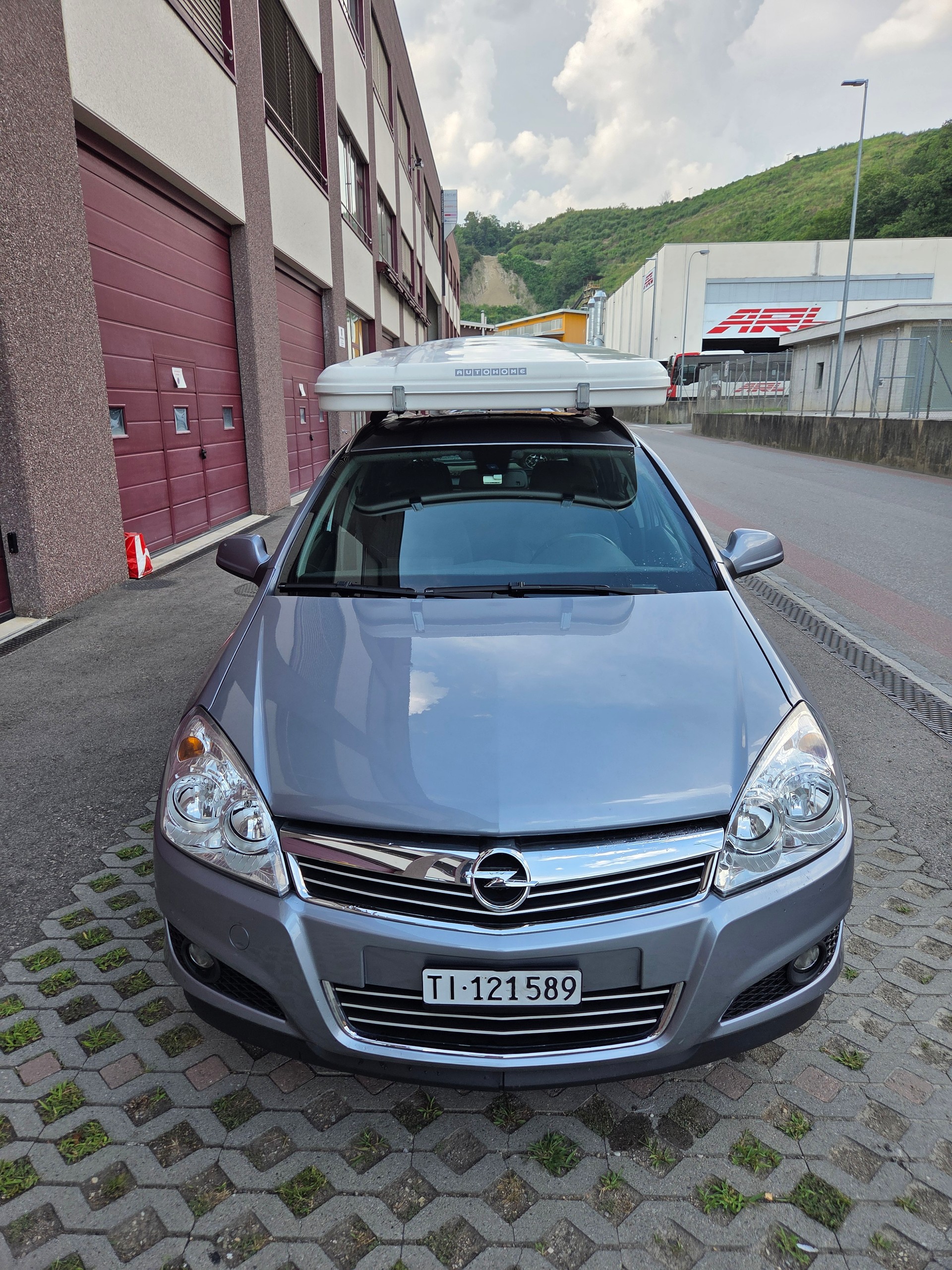 OPEL 1.7 16V 110 CDTI Enjoy-image-1