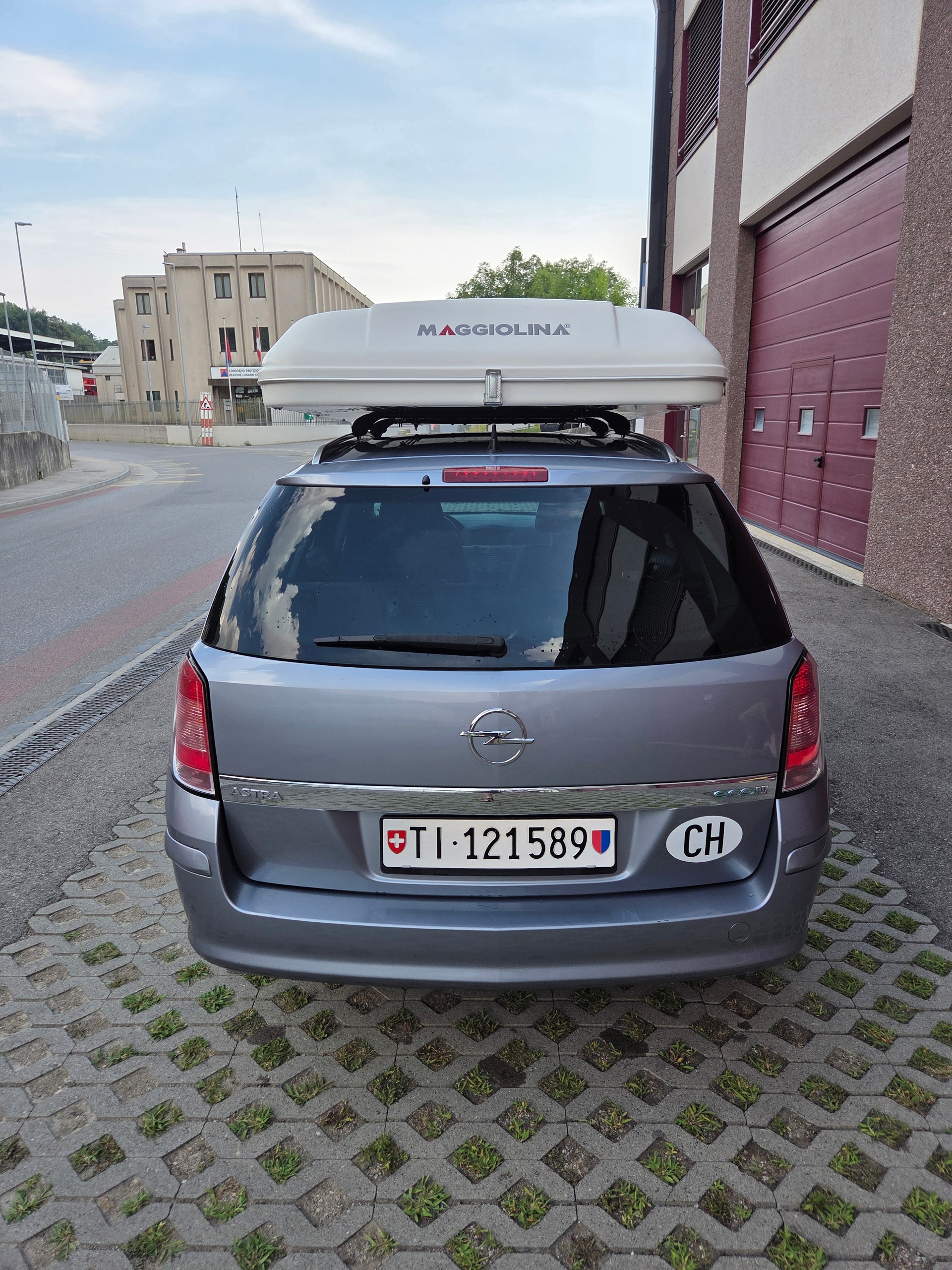 OPEL 1.7 16V 110 CDTI Enjoy-image-2