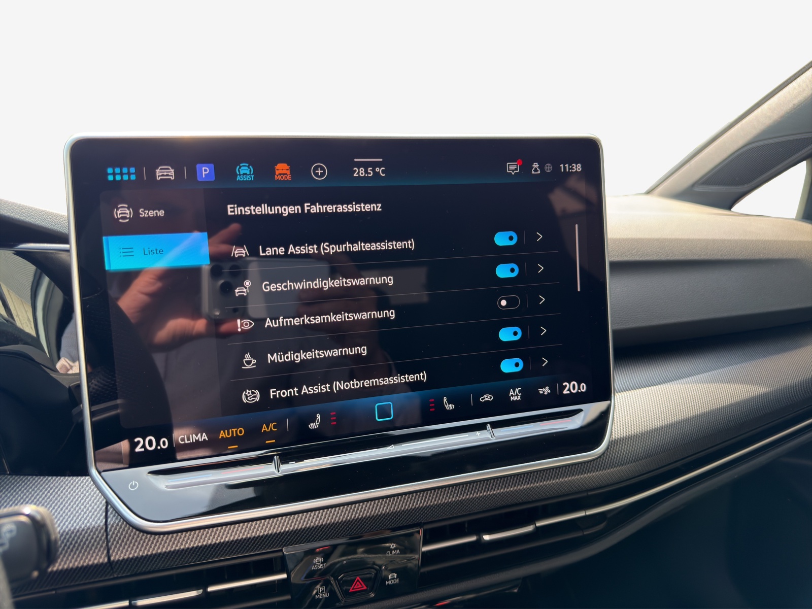 VW Golf Variant 2.0 TSI R-Line DSG 4 Motion-image-15