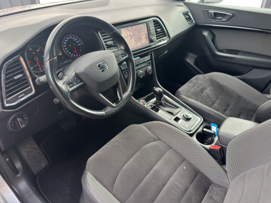 SEAT Ateca 2.0TDI Xcellence 4D-image-8