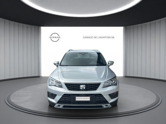 SEAT Ateca 2.0TDI Xcellence 4D-image-0