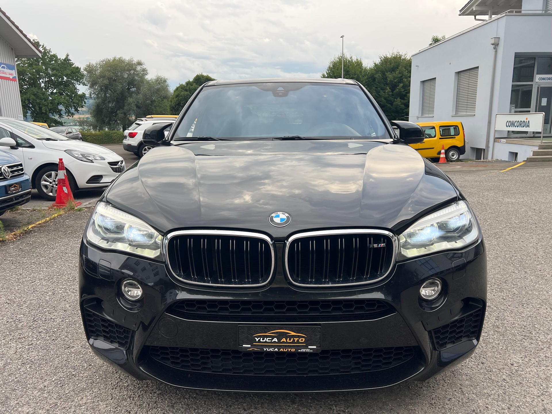 BMW X5M-image-0