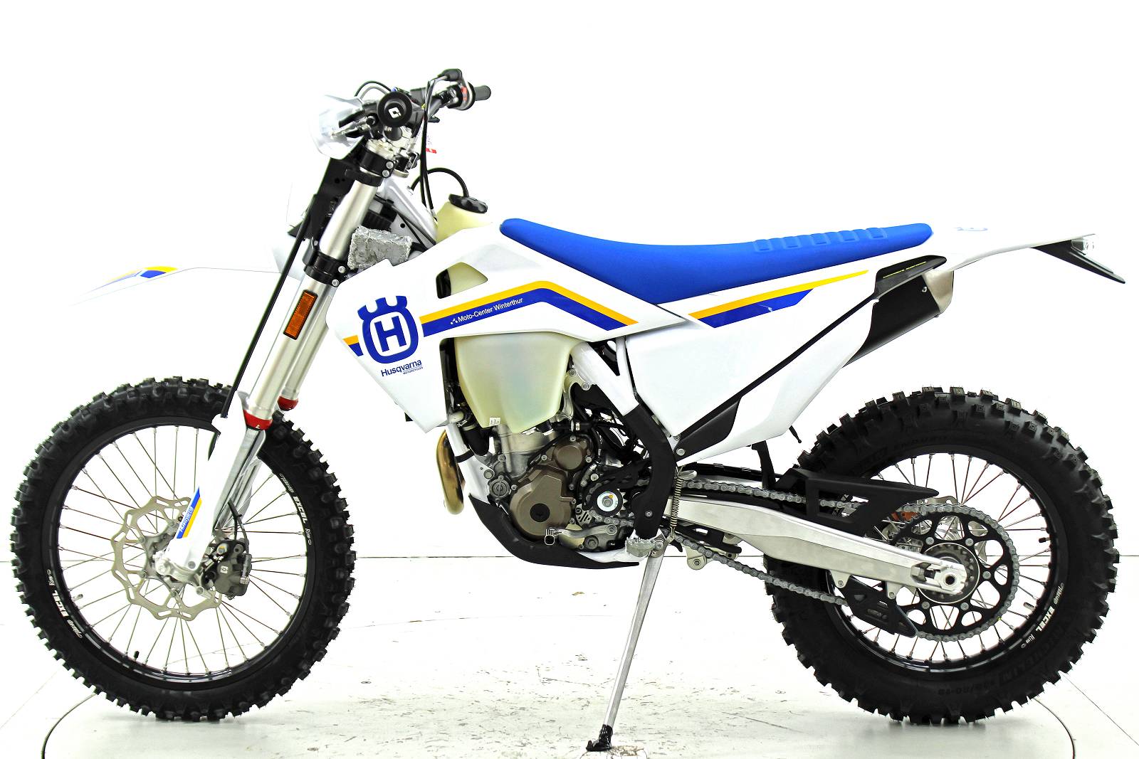 HUSQVARNA FE 350-image-4