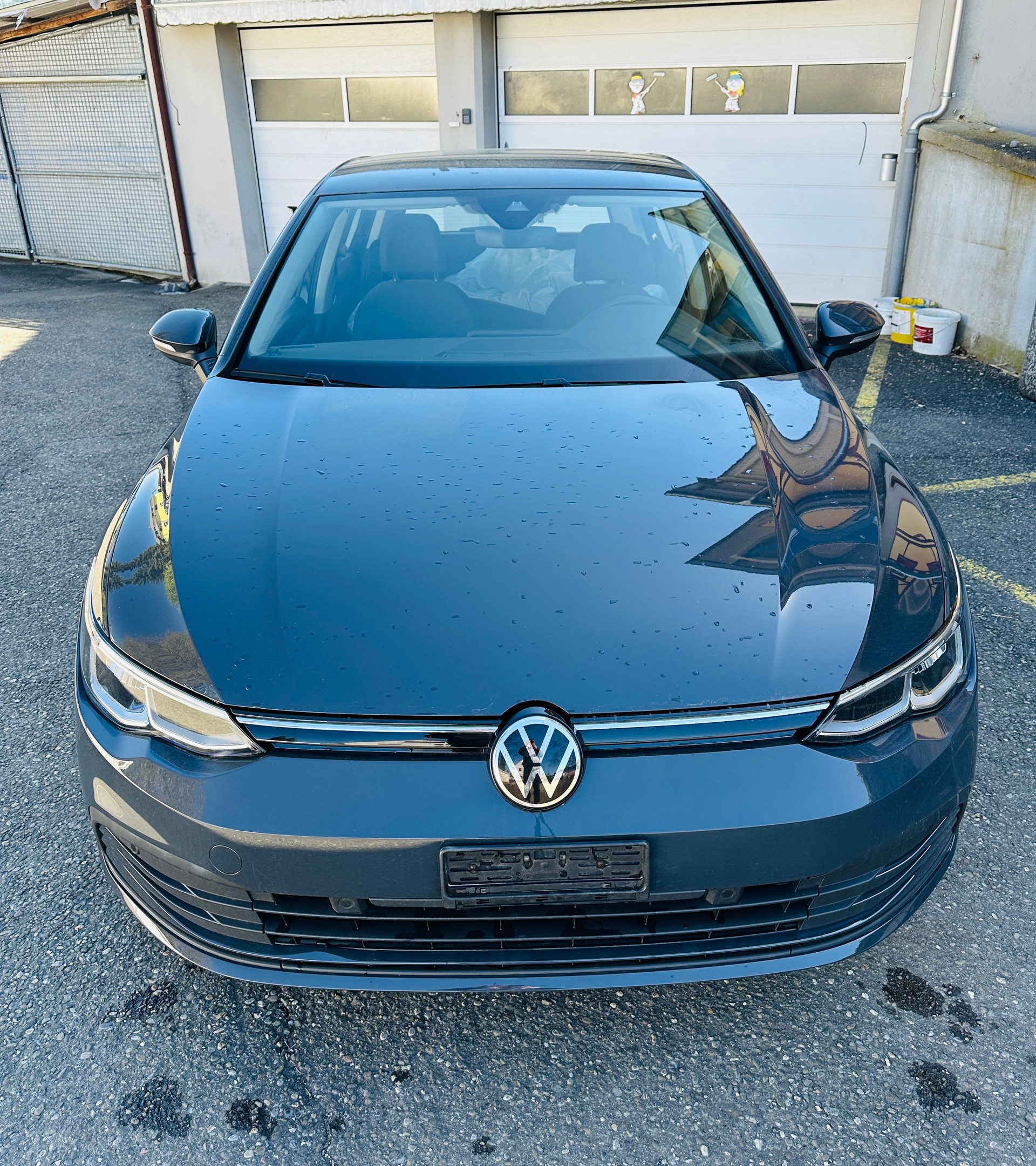 VW Golf 1.0 eTSI mHEV ACTLife DSG-image-0