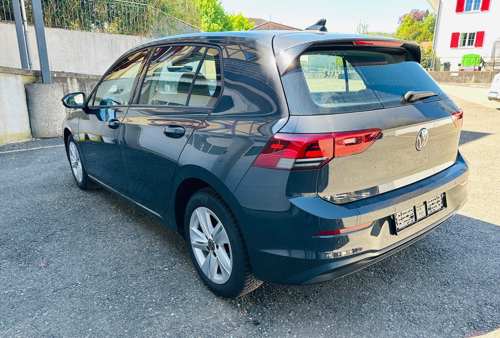 VW Golf 1.0 eTSI mHEV ACTLife DSG-image-7