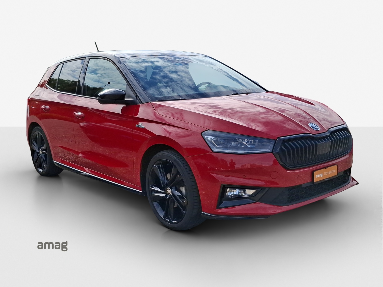 SKODA Fabia 1.0 TSI Monte Carlo DSG-image-5