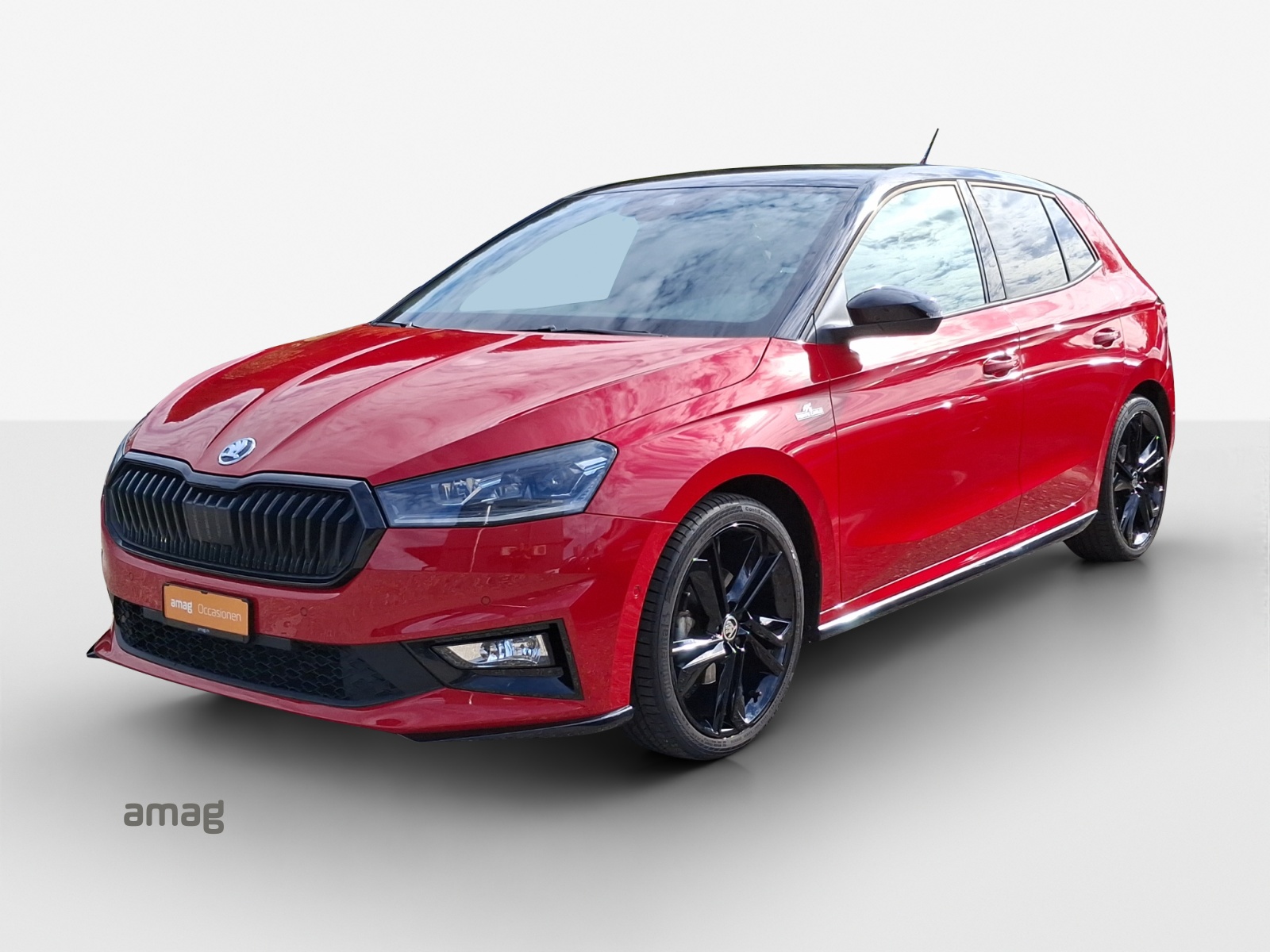 SKODA Fabia 1.0 TSI Monte Carlo DSG-image-0