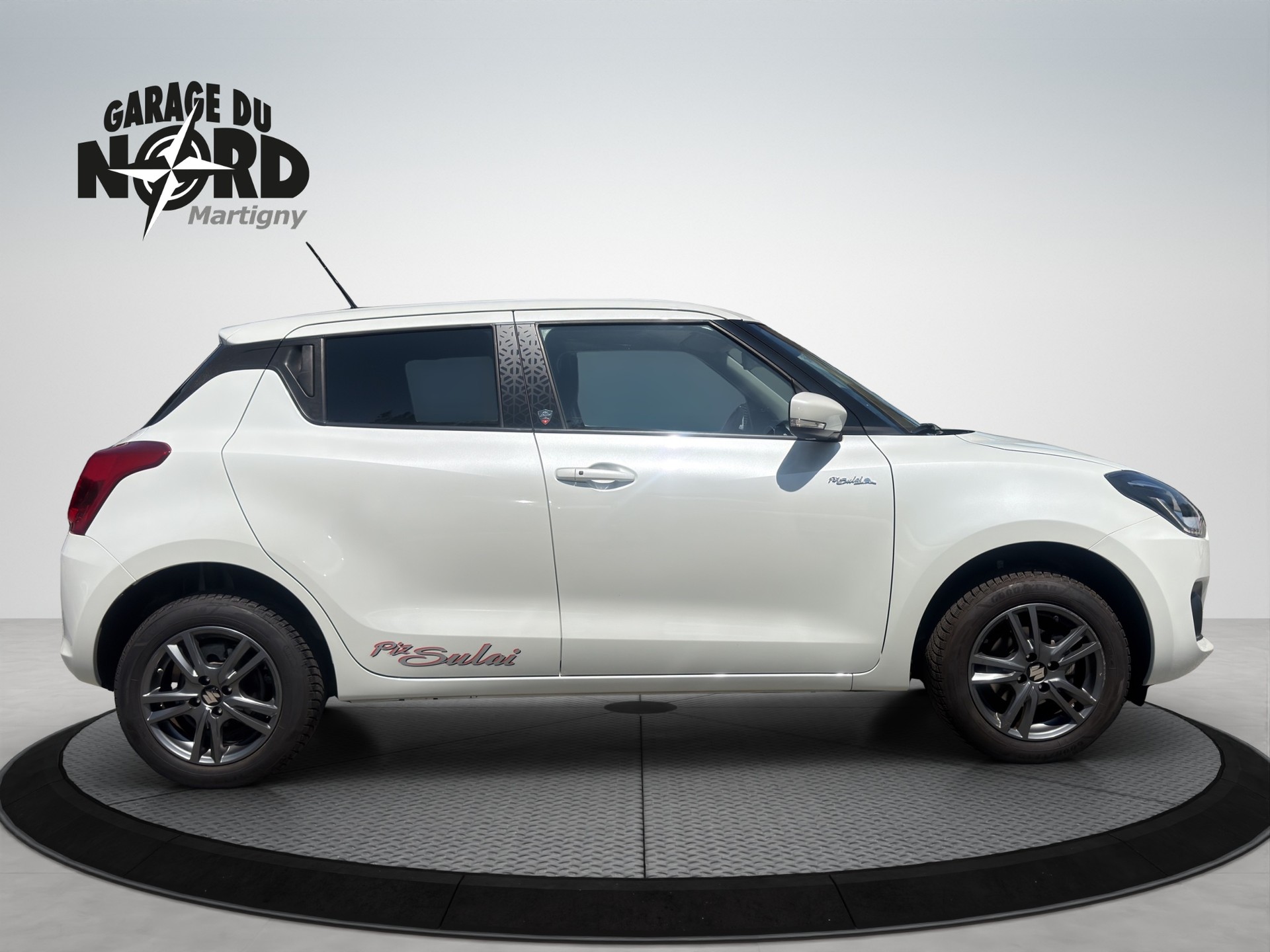SUZUKI Swift 1.2i Piz Sulai Top Hybrid Allgrip 4x4-image-6
