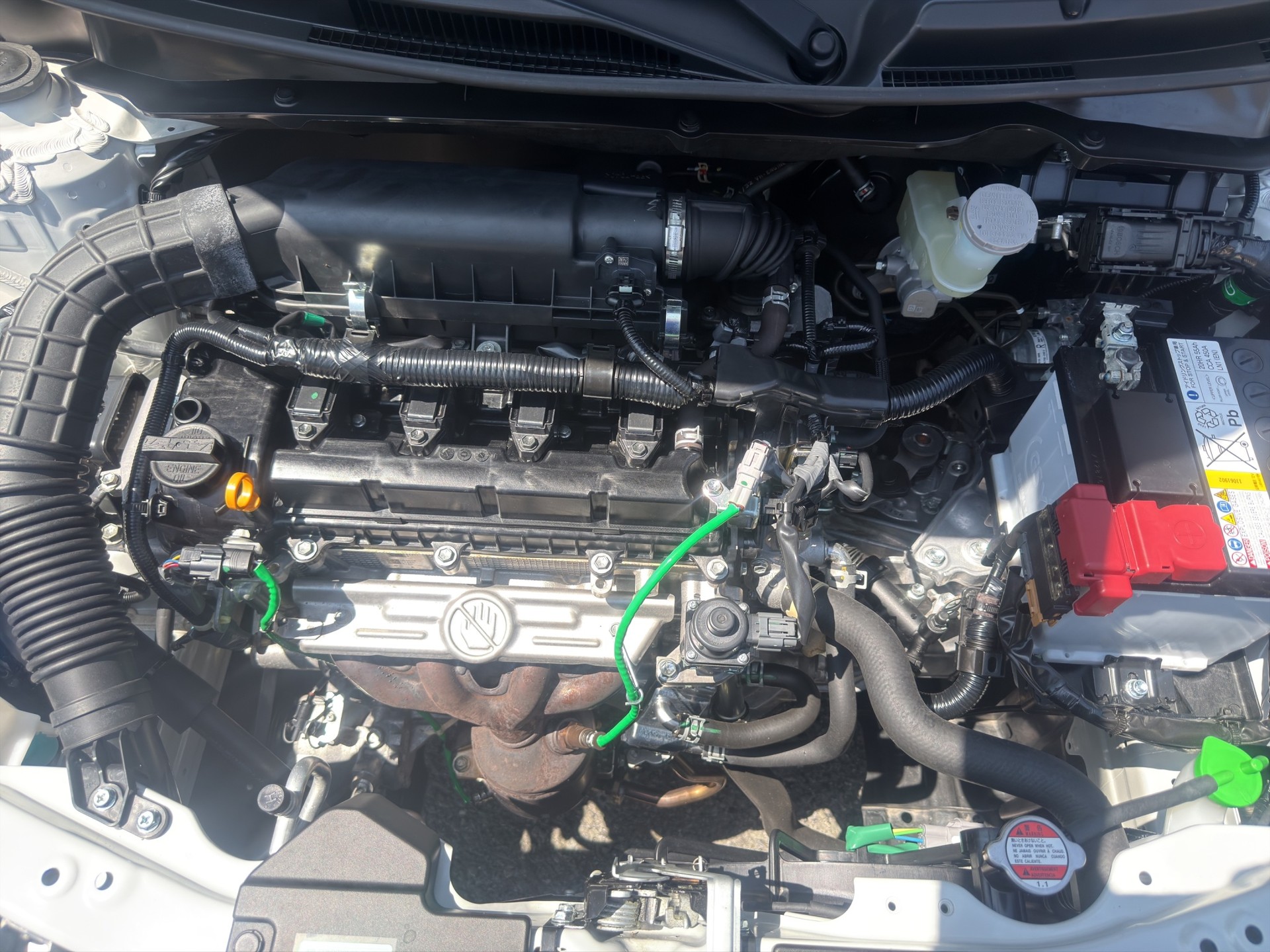 SUZUKI Swift 1.2i Piz Sulai Top Hybrid Allgrip 4x4-image-15