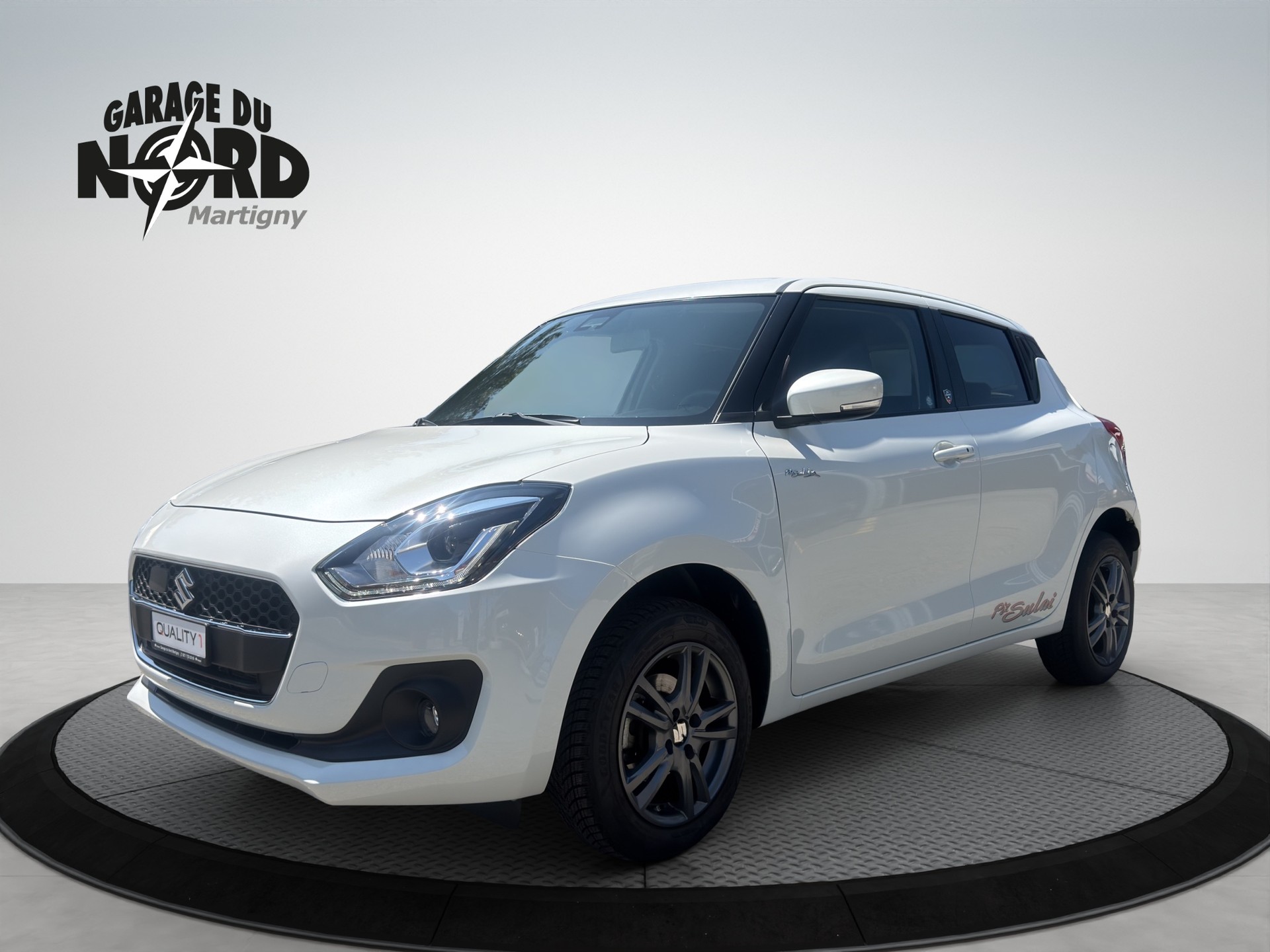 SUZUKI Swift 1.2i Piz Sulai Top Hybrid Allgrip 4x4
