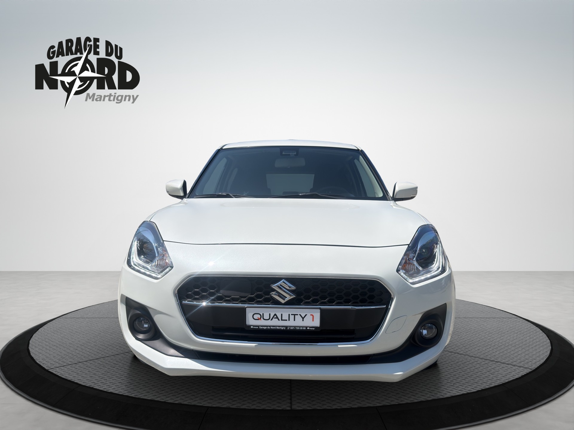 SUZUKI Swift 1.2i Piz Sulai Top Hybrid Allgrip 4x4-showroom-element-1